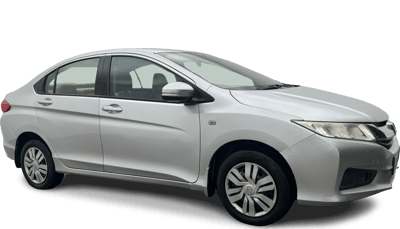 2015 Honda City - Sedan - Petrol - Automatic - ₹5.14 lakh