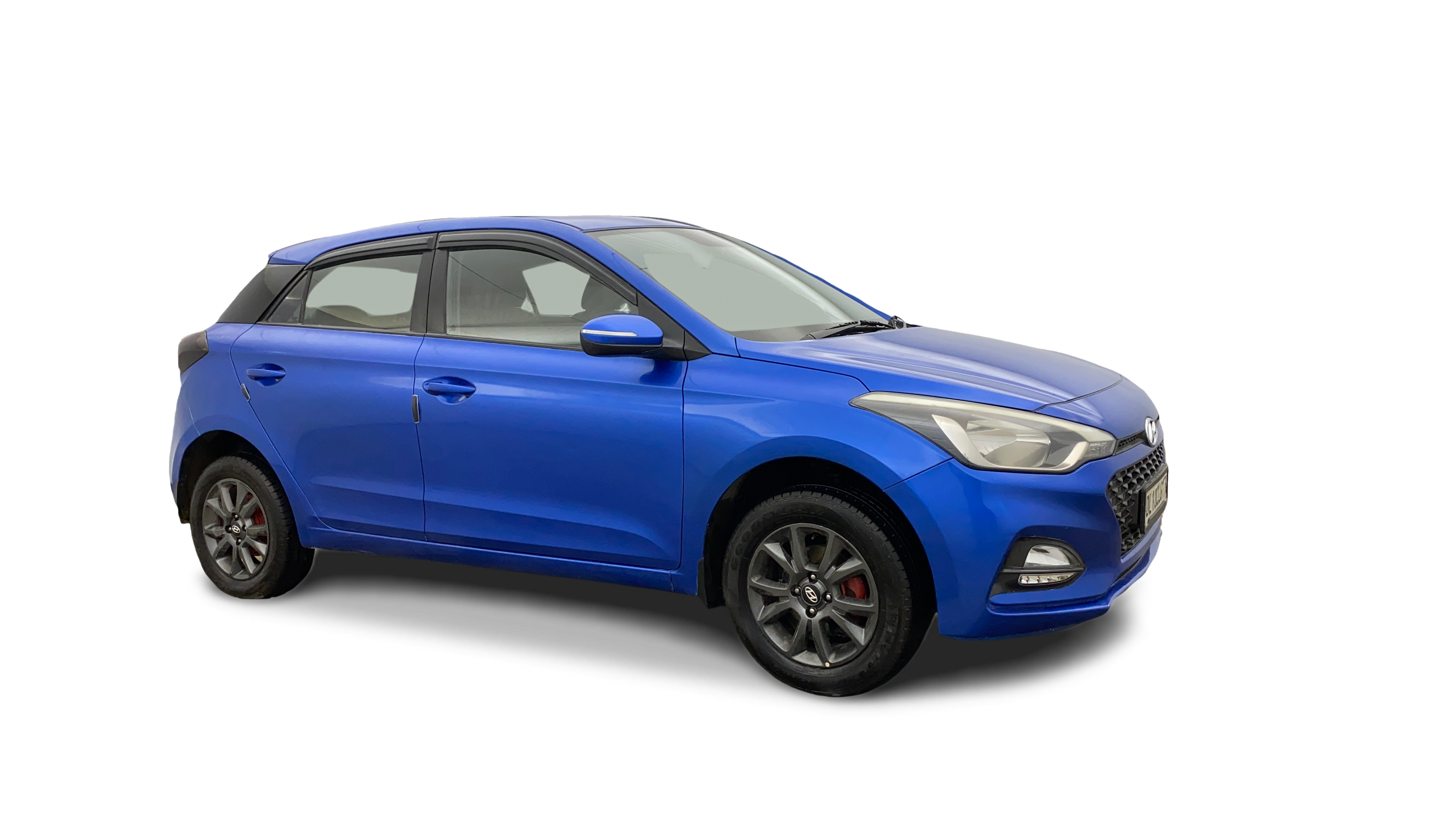 2018 Hyundai Elite i20 - Hatchback - Petrol - Automatic - ₹4.11 lakh