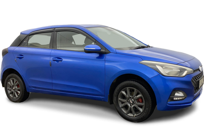 2018 Hyundai Elite i20 - Hatchback - Petrol - Automatic - ₹4.11 lakh