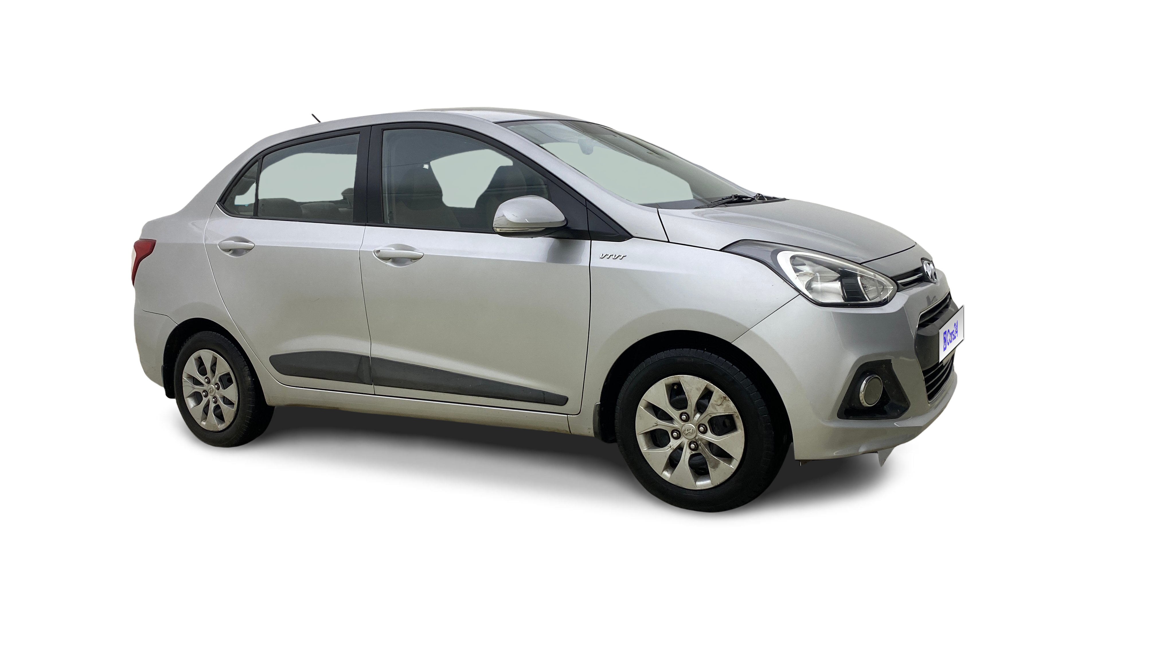 2015 Hyundai Xcent - Sedan - Petrol - Manual - ₹2.97 lakh