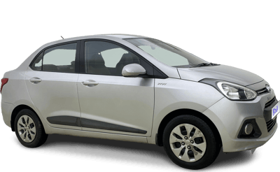2015 Hyundai Xcent - Sedan - Petrol - Manual - ₹2.97 lakh