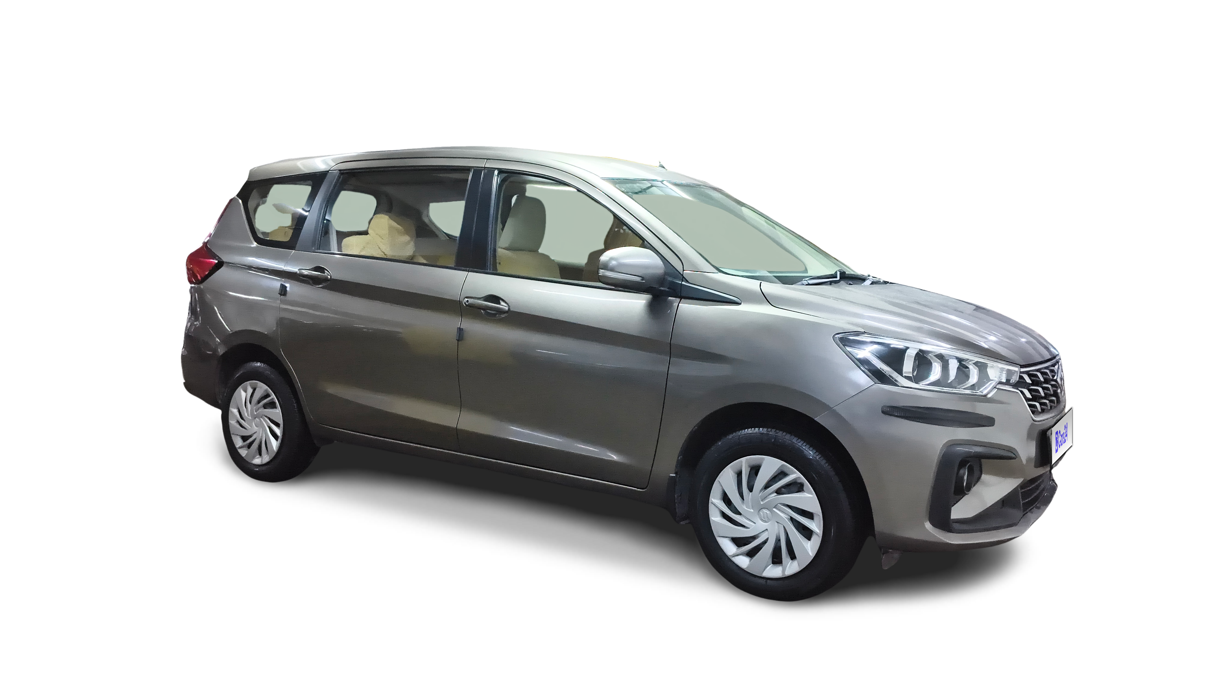 2022 Maruti Ertiga - SUV - Petrol - Manual - ₹9.02 lakh