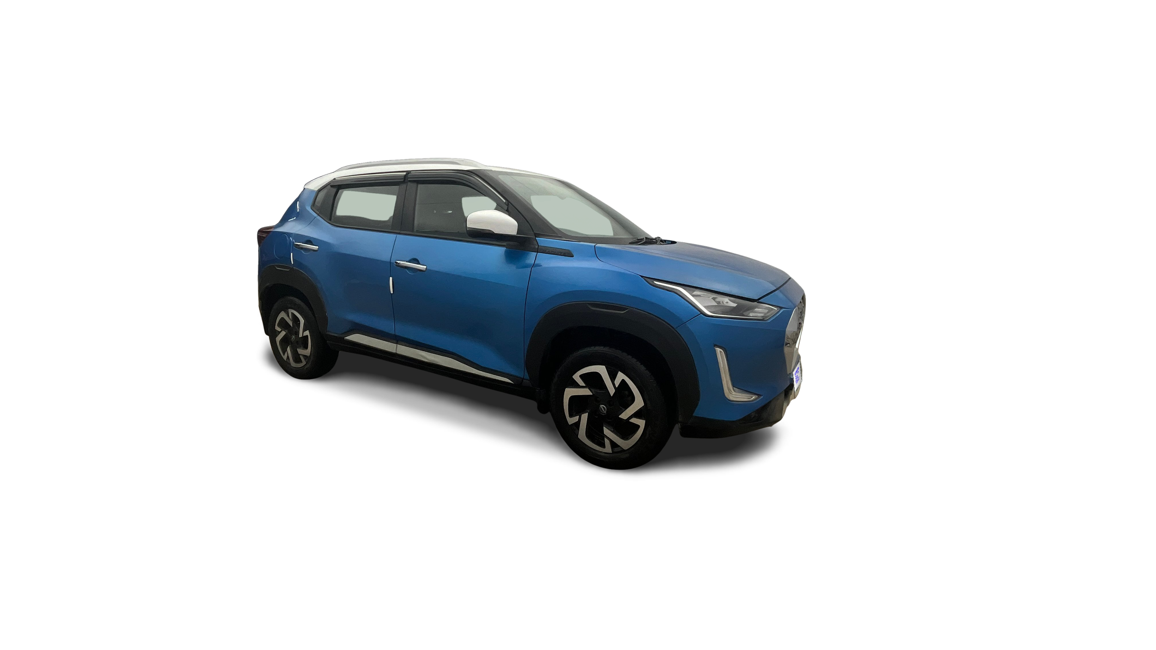 2021 Nissan MAGNITE - SUV - Petrol - Manual - ₹4.18 lakh