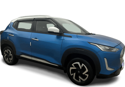 2021 Nissan MAGNITE - SUV - Petrol - Manual - ₹4.18 lakh