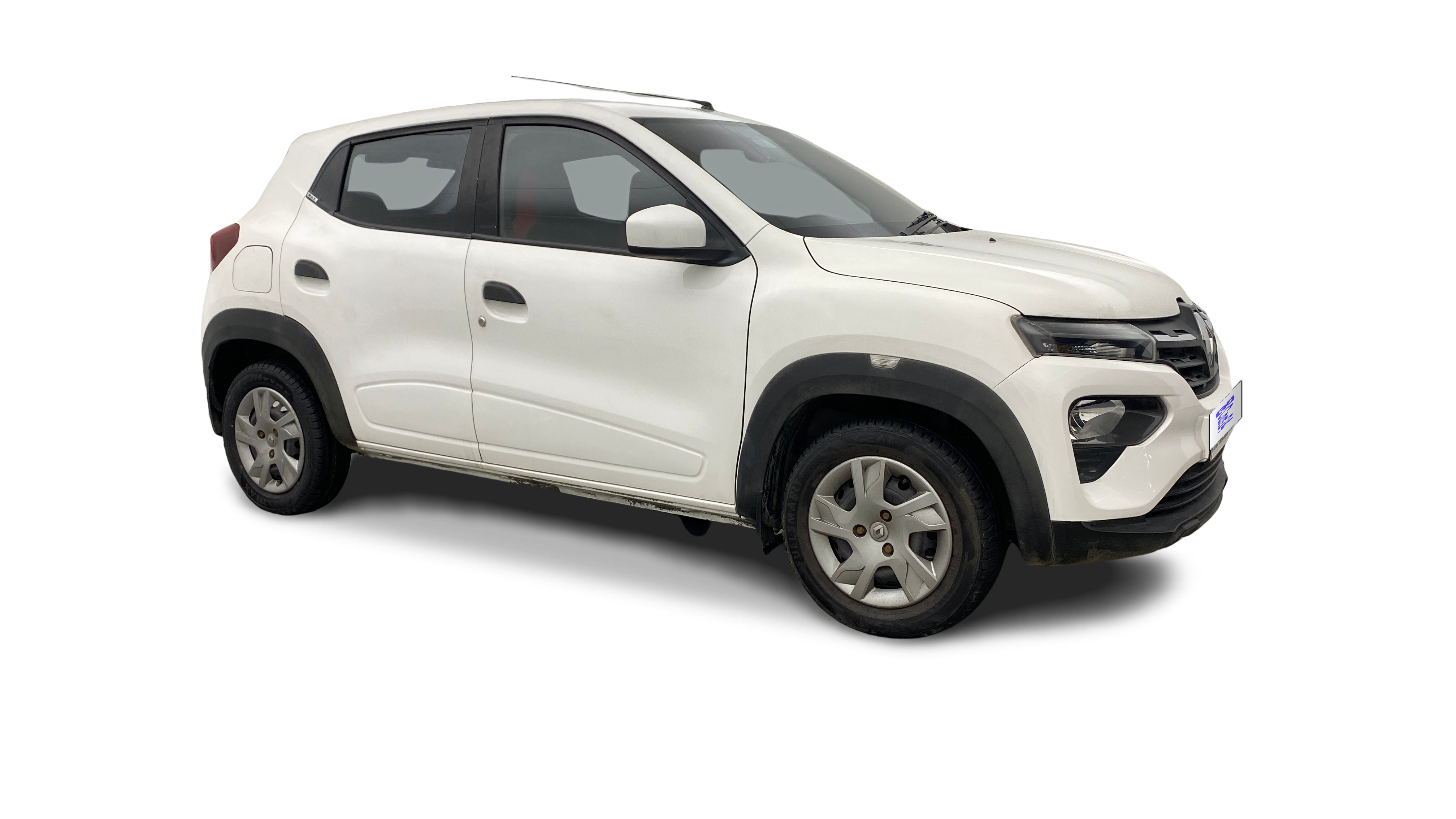 2020 Renault Kwid - Hatchback - Petrol - Automatic - ₹3.32 lakh