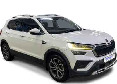 2022 Skoda KUSHAQ - SUV - Petrol - Manual - ₹7.75 lakh