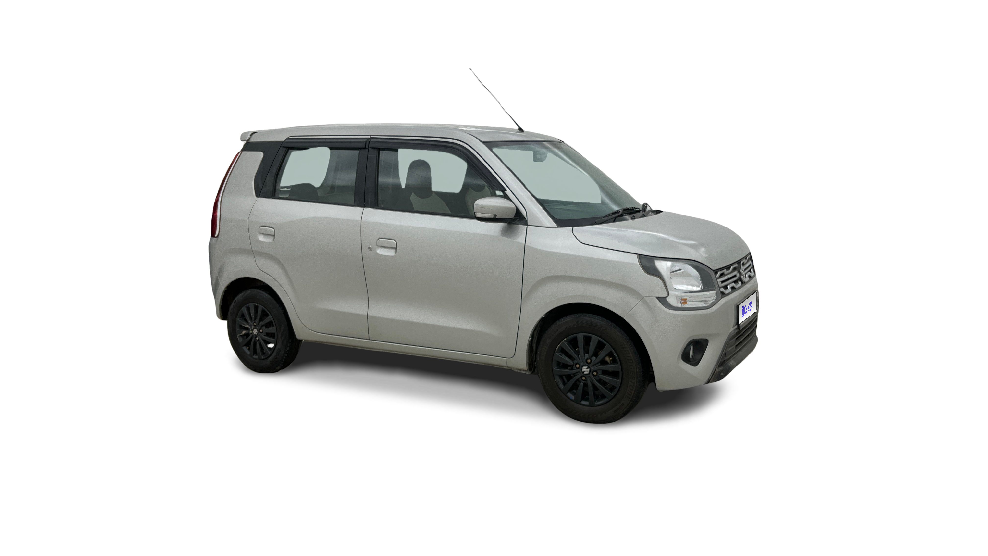 2024 Maruti New Wagon-R - Hatchback - Petrol - Manual - ₹6.08 lakh