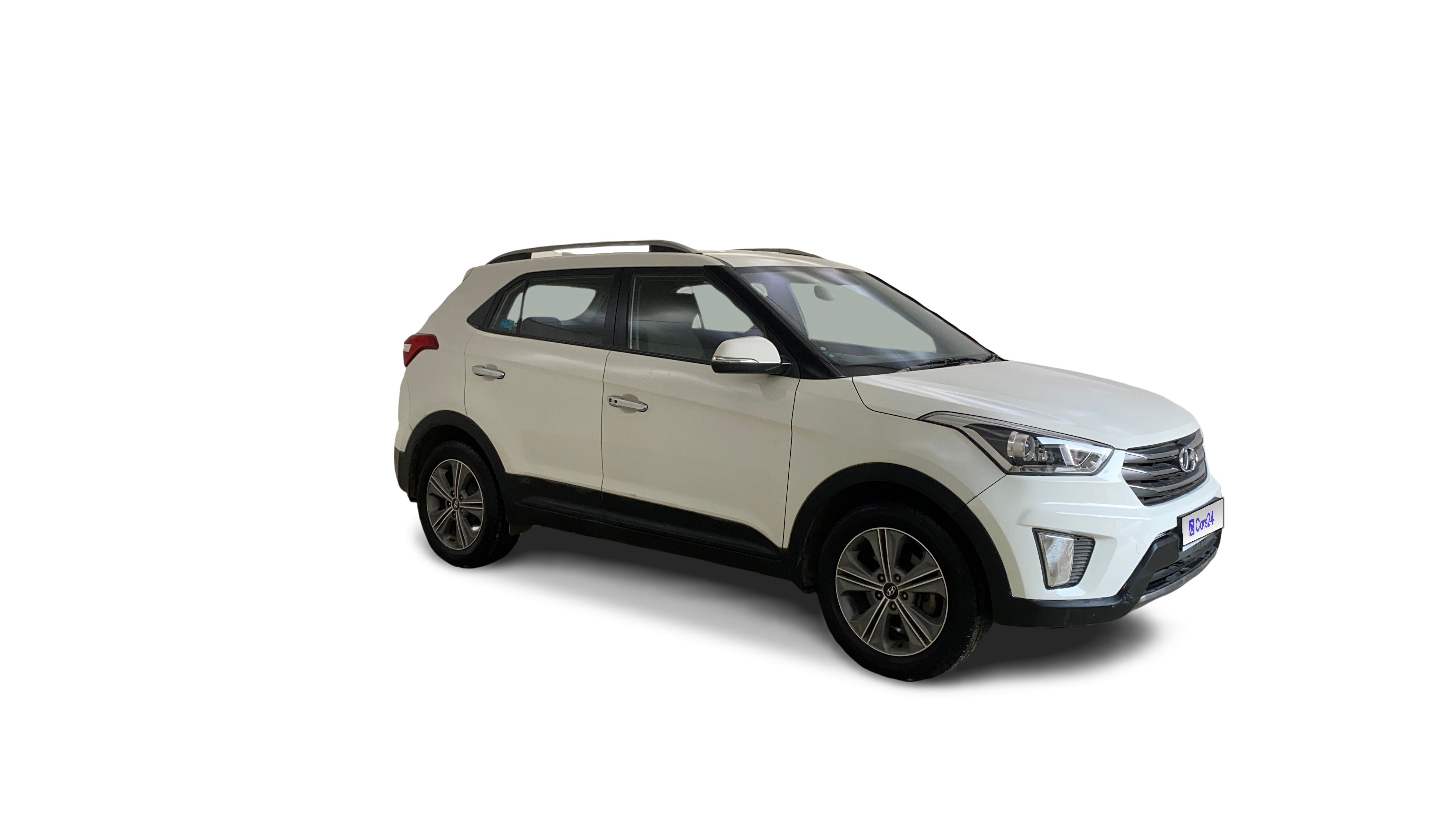 2018 Hyundai Creta - SUV - Petrol - Automatic - ₹7.16 lakh