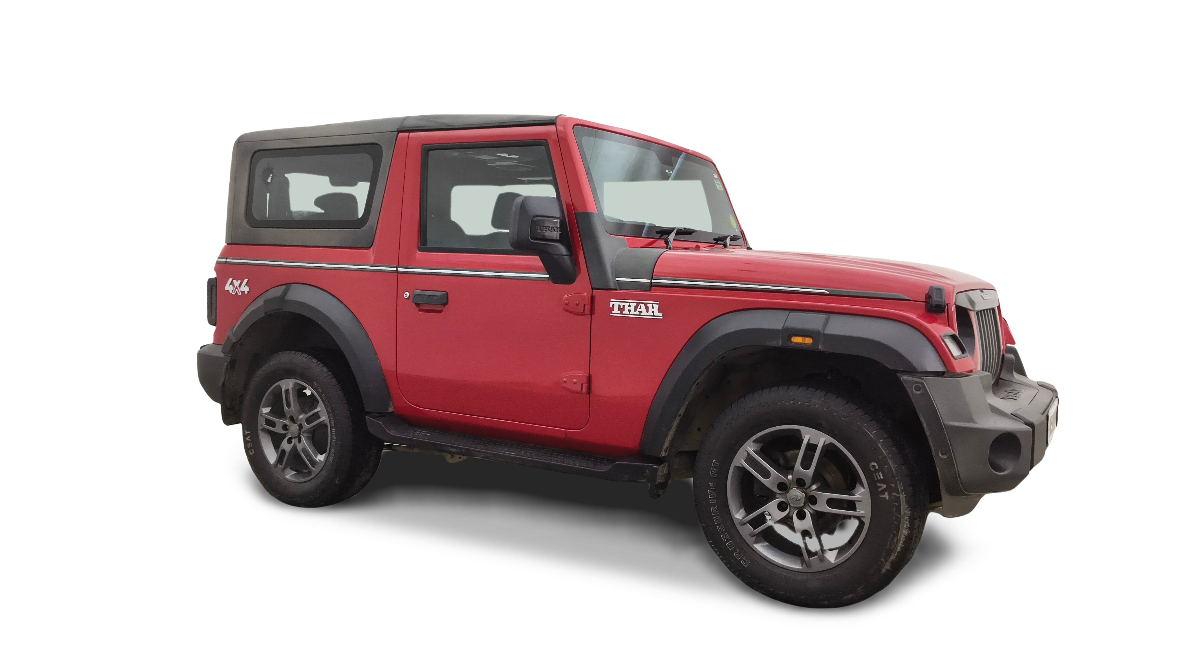 2022 Mahindra Thar - SUV - Petrol - Manual - ₹11.53 lakh