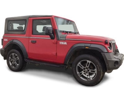 2022 Mahindra Thar - SUV - Petrol - Manual - ₹11.53 lakh