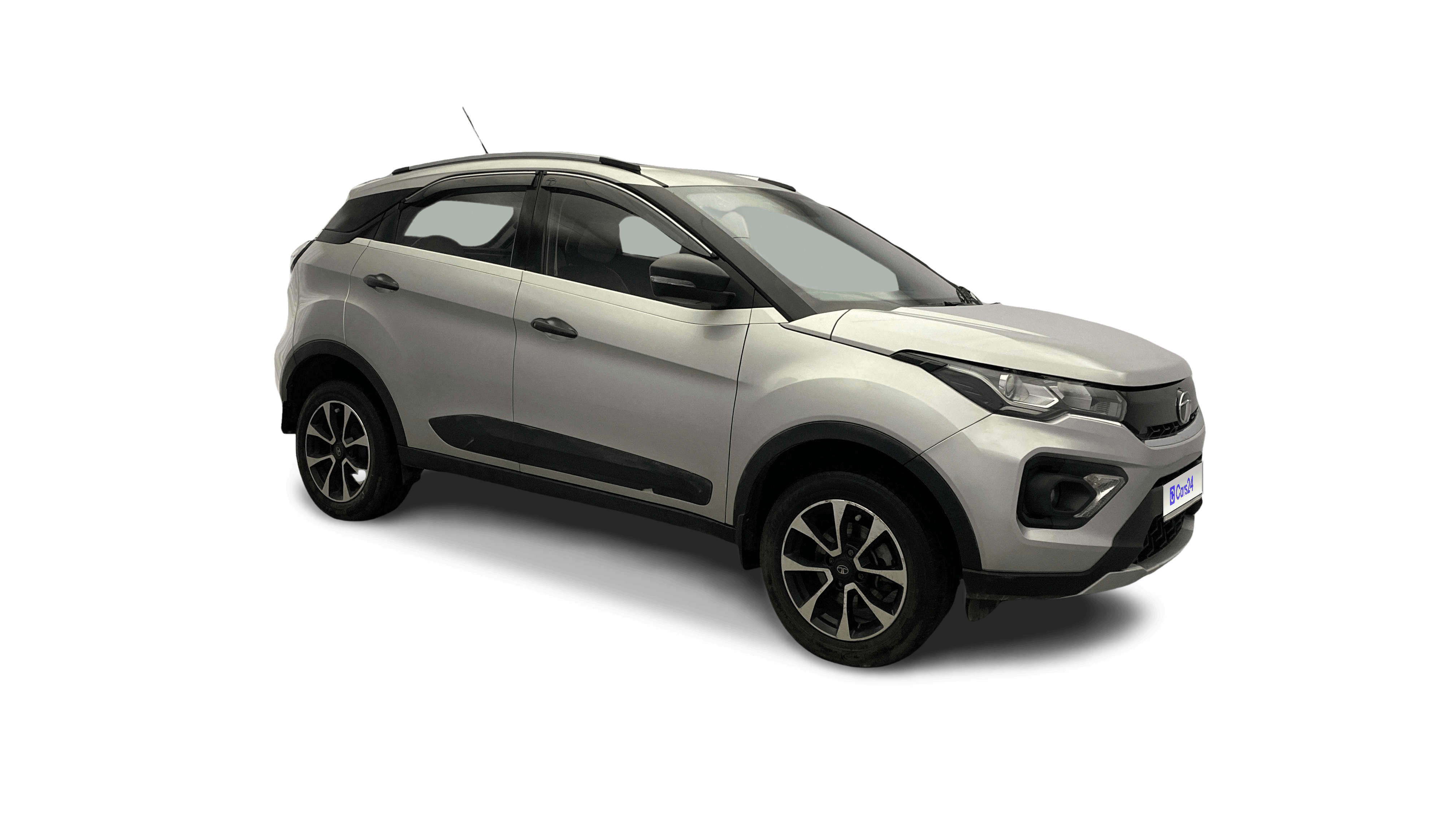 2021 Tata NEXON - SUV - Petrol - Automatic - ₹6.02 lakh