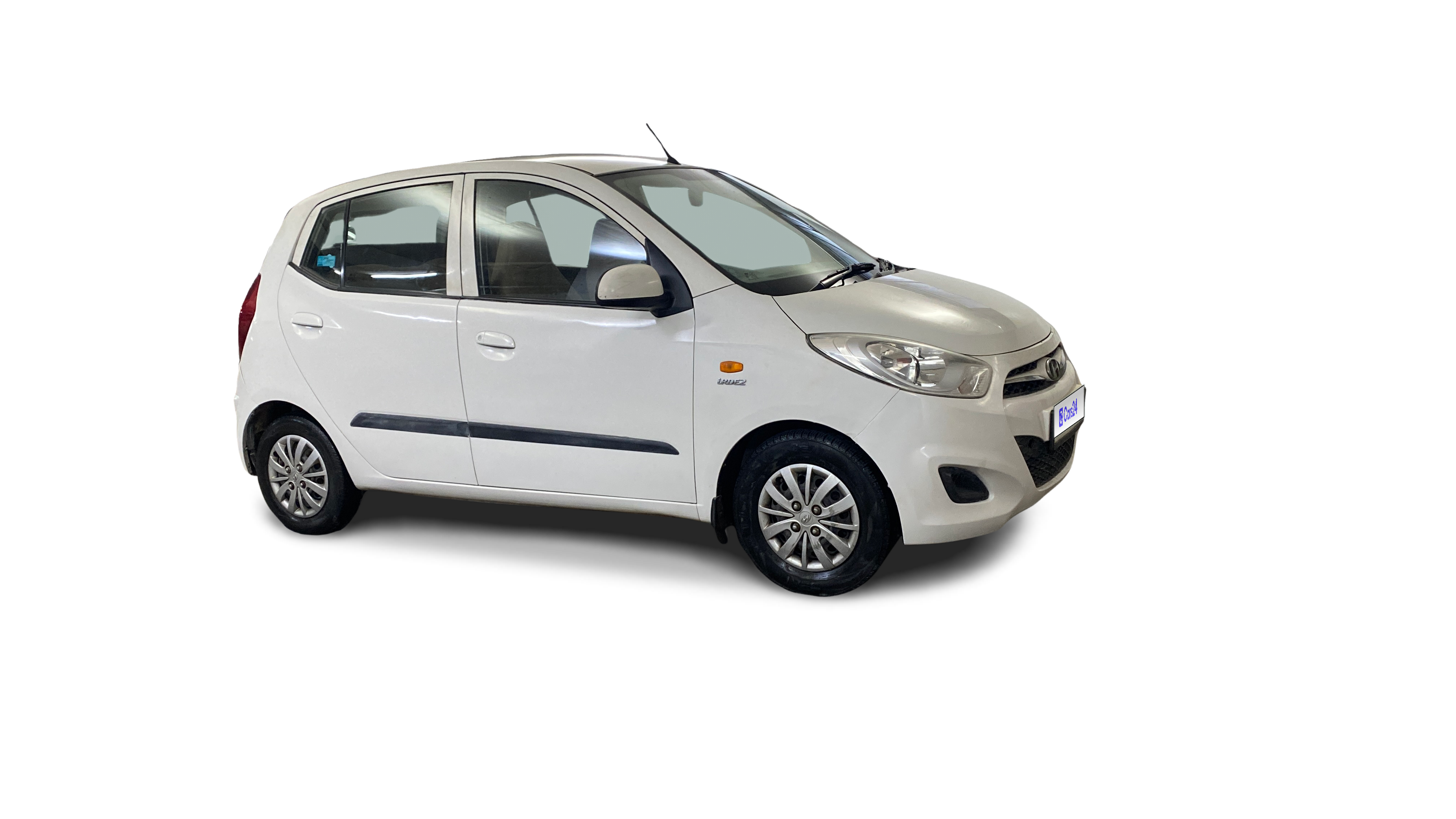 2016 Hyundai i10 - Hatchback - CNG - Manual - ₹2.13 lakh