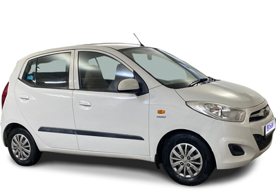 2016 Hyundai i10 - Hatchback - CNG - Manual - ₹2.15 lakh