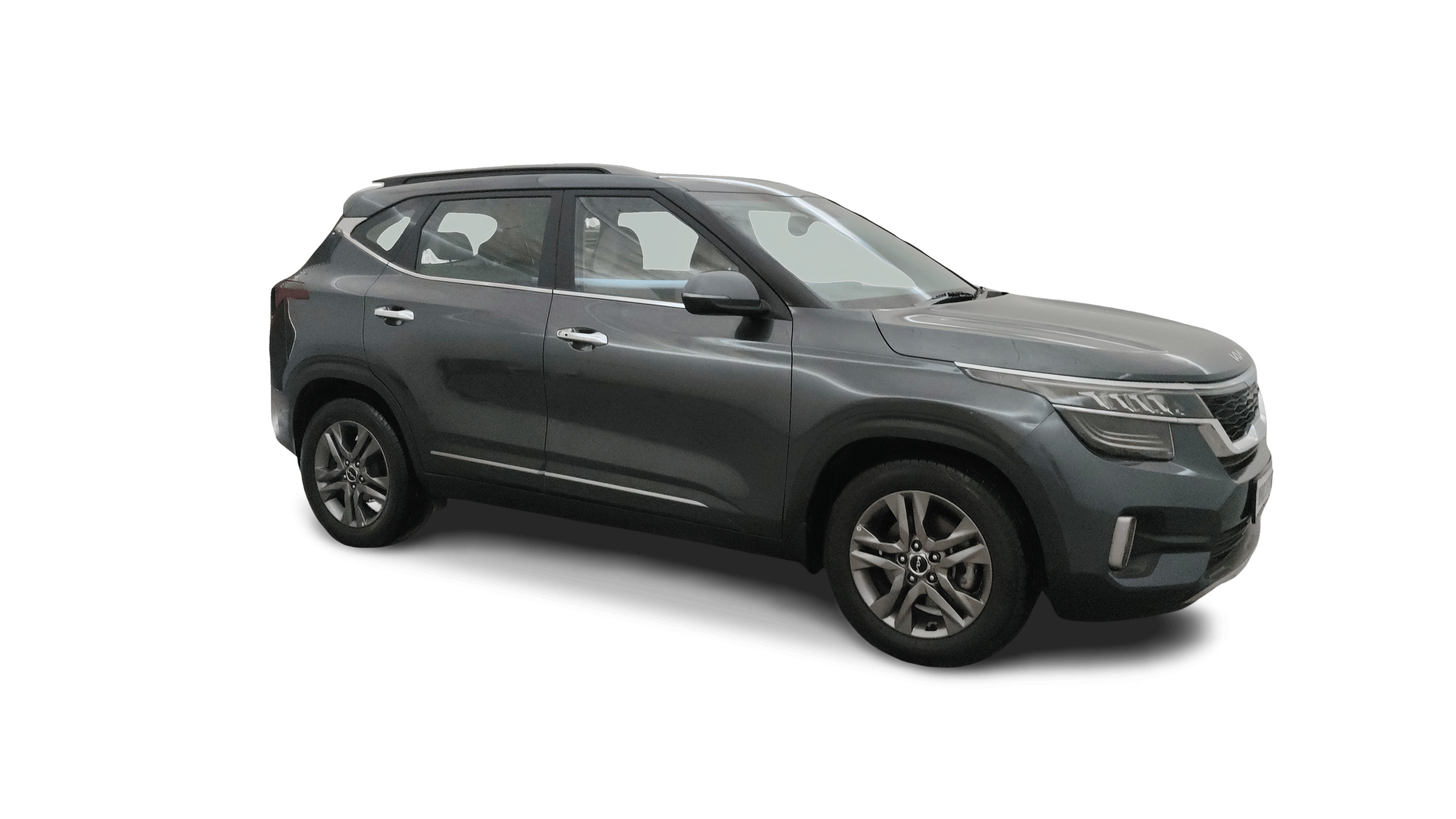 2023 KIA SELTOS - SUV - Petrol - Manual - ₹12.16 lakh