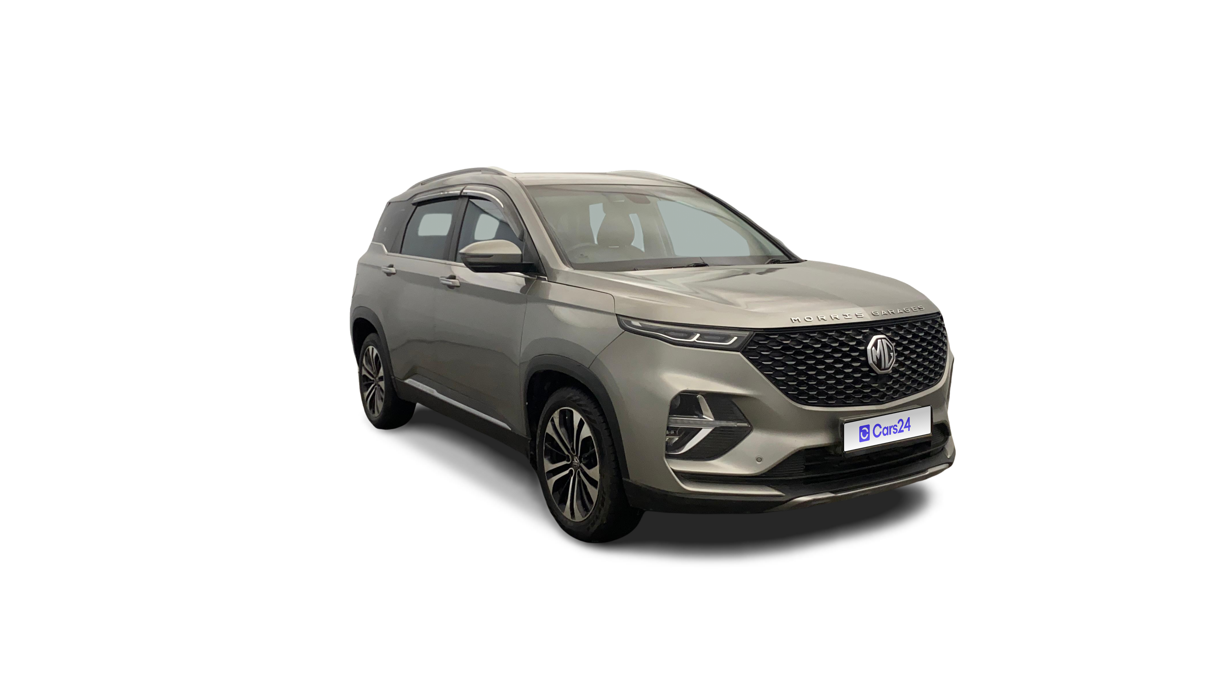 2021 MG HECTOR PLUS - SUV - Diesel - Manual - ₹13.34 lakh