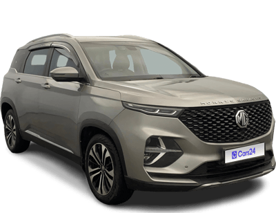 2021 MG HECTOR PLUS - SUV - Diesel - Manual - ₹10.90 lakh