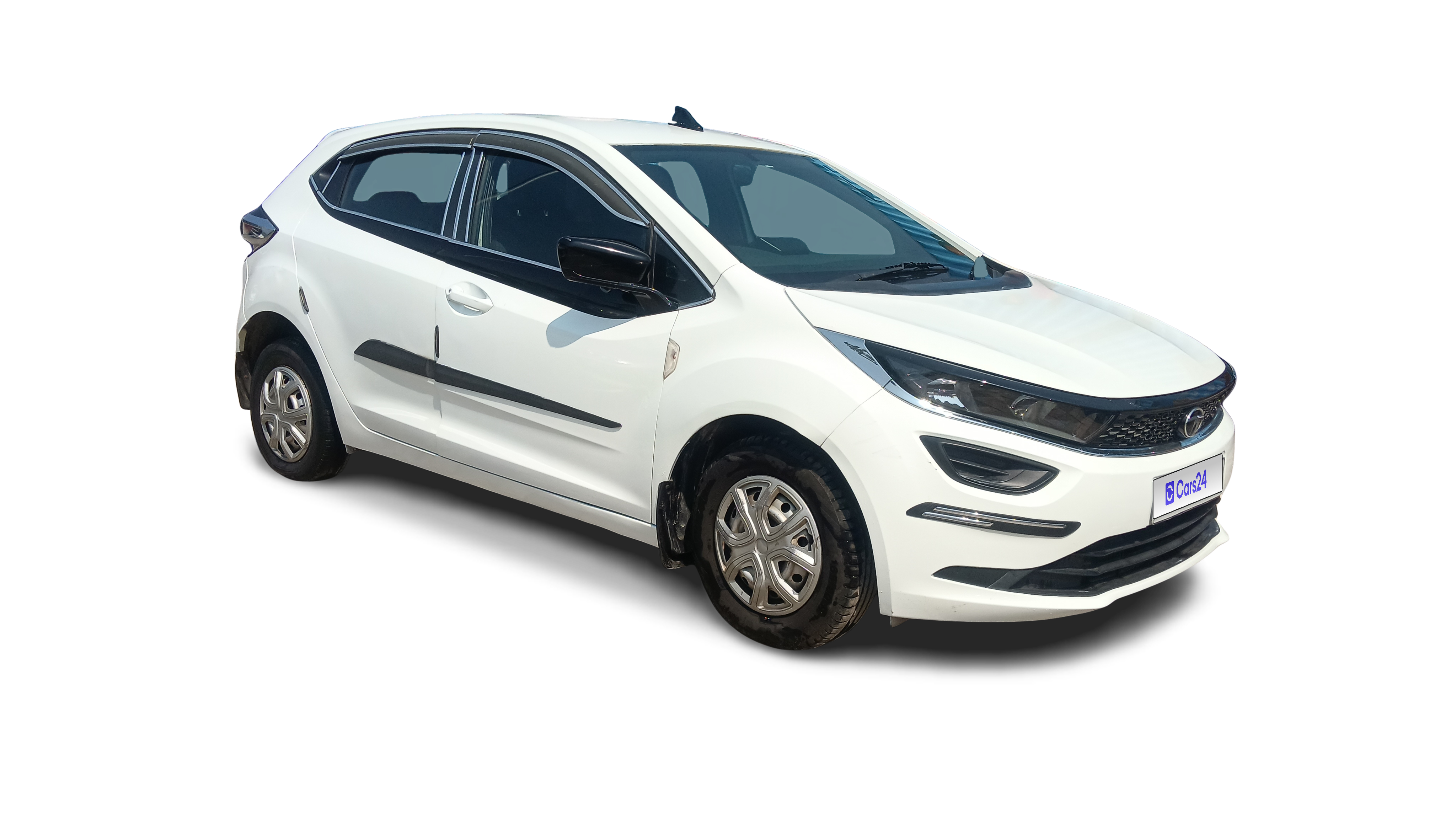 2020 Tata ALTROZ - Hatchback - Petrol - Manual - ₹3.80 lakh