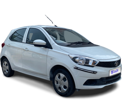 2017 Tata Tiago - Hatchback - Petrol - Manual - ₹2.70 lakh