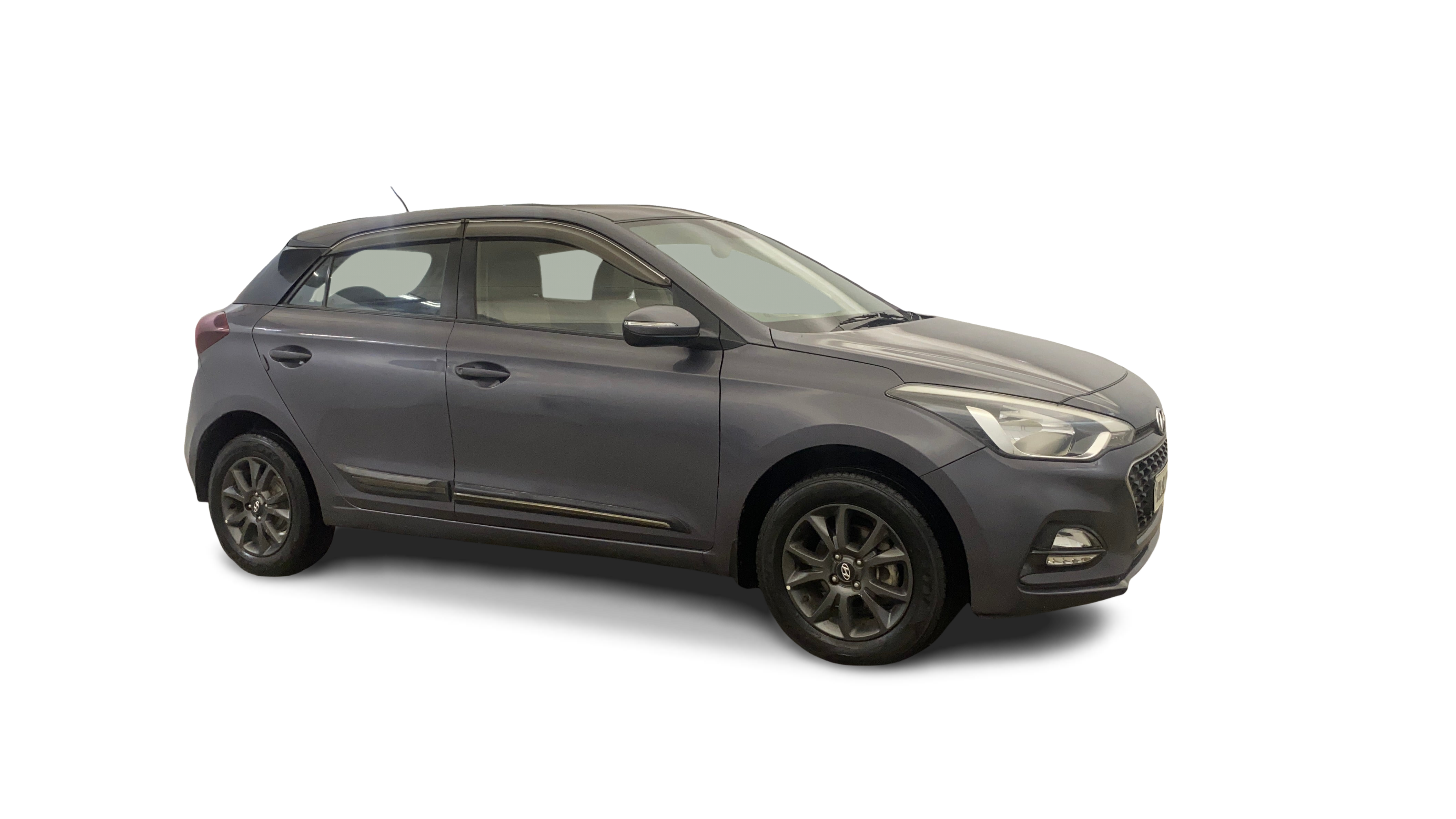 2019 Hyundai Elite i20 - Hatchback - Petrol - Manual - ₹4.95 lakh