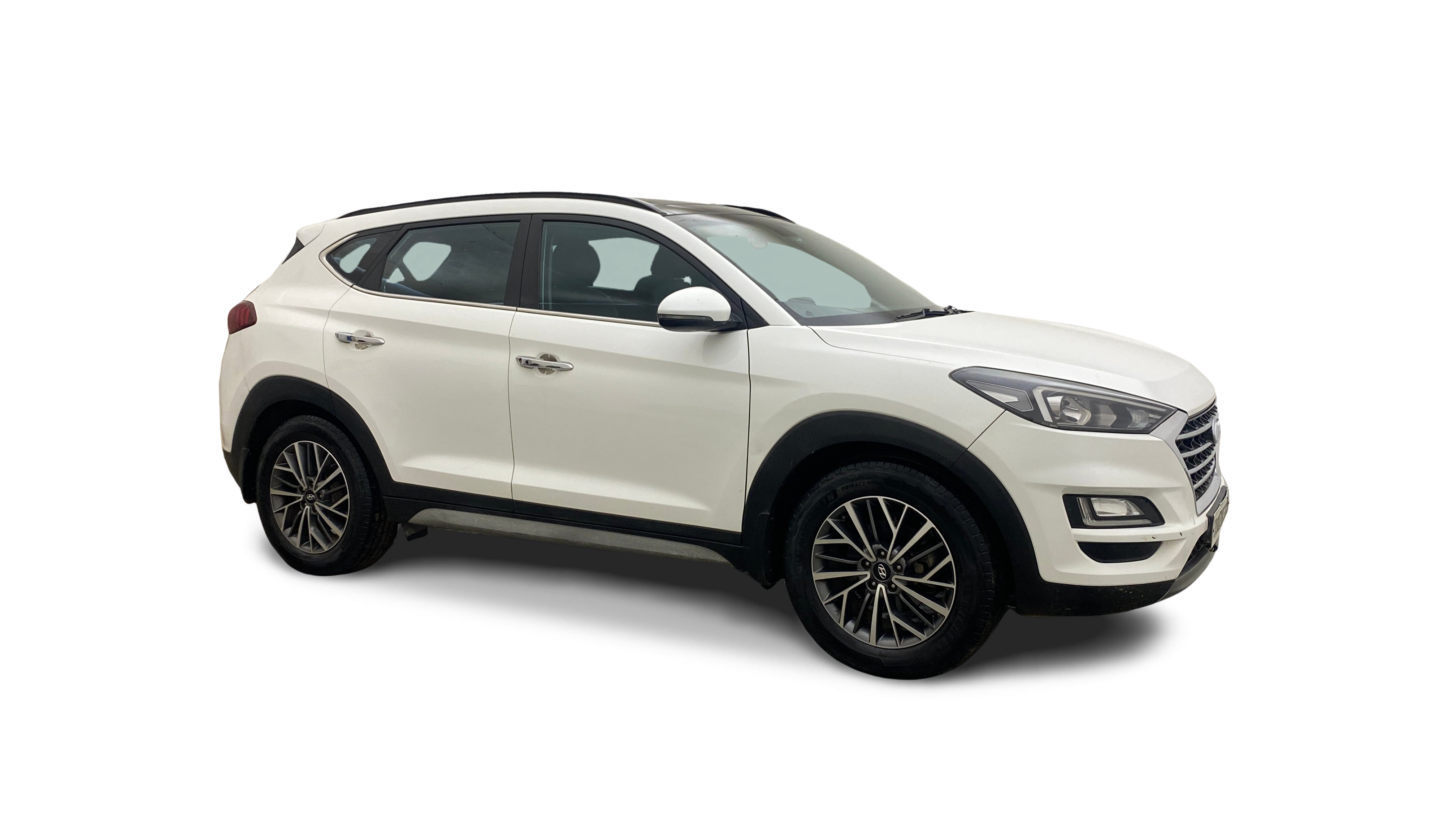 2020 Hyundai Tucson - SUV - Diesel - Automatic - ₹13.67 lakh