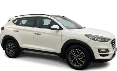 2020 Hyundai Tucson - SUV - Diesel - Automatic - ₹13.67 lakh