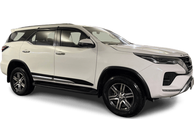 2023 Toyota Fortuner - SUV - Petrol - Automatic - ₹31.28 lakh