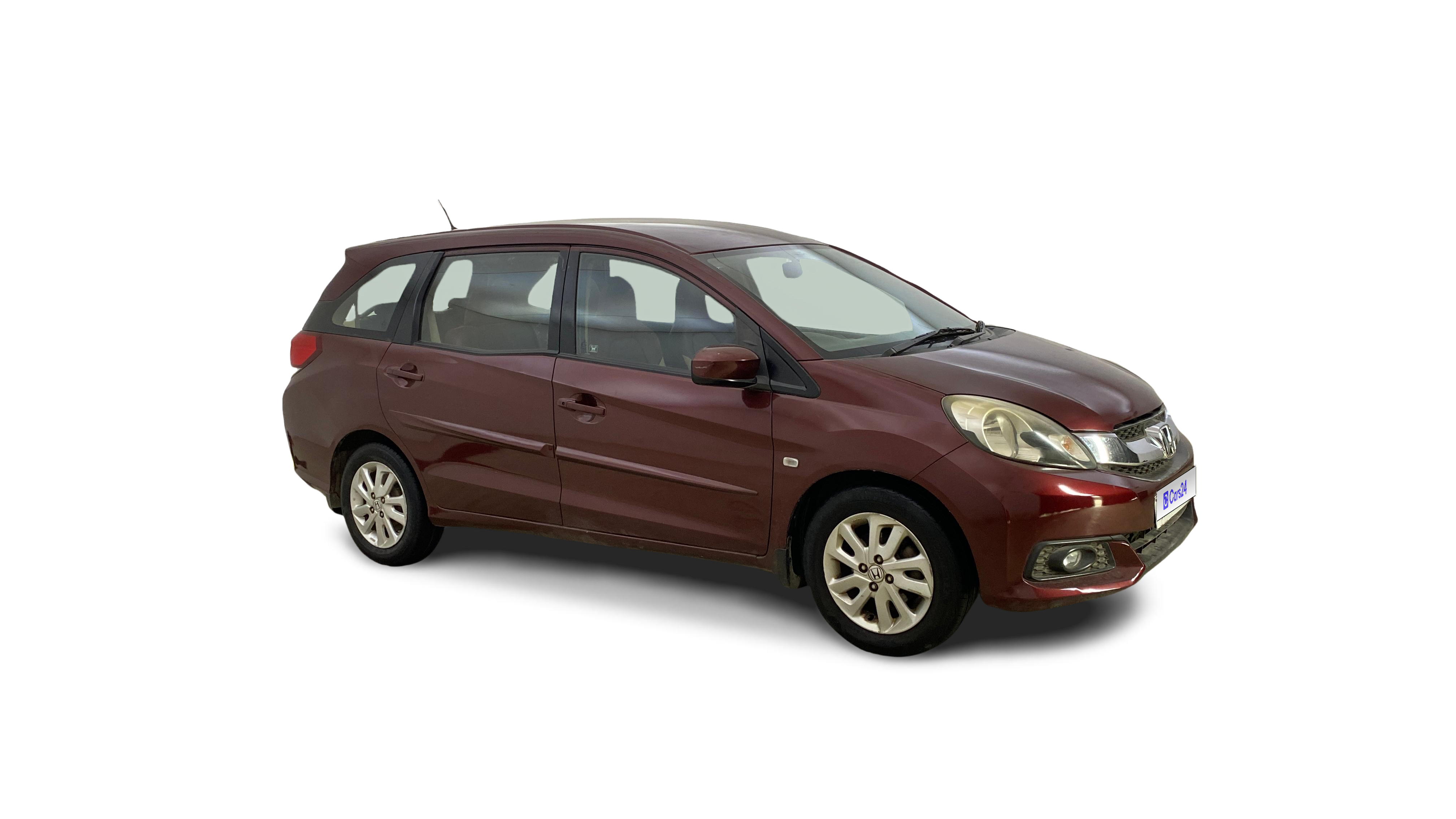 2015 Honda Mobilio - SUV - Diesel - Manual - ₹4.50 lakh
