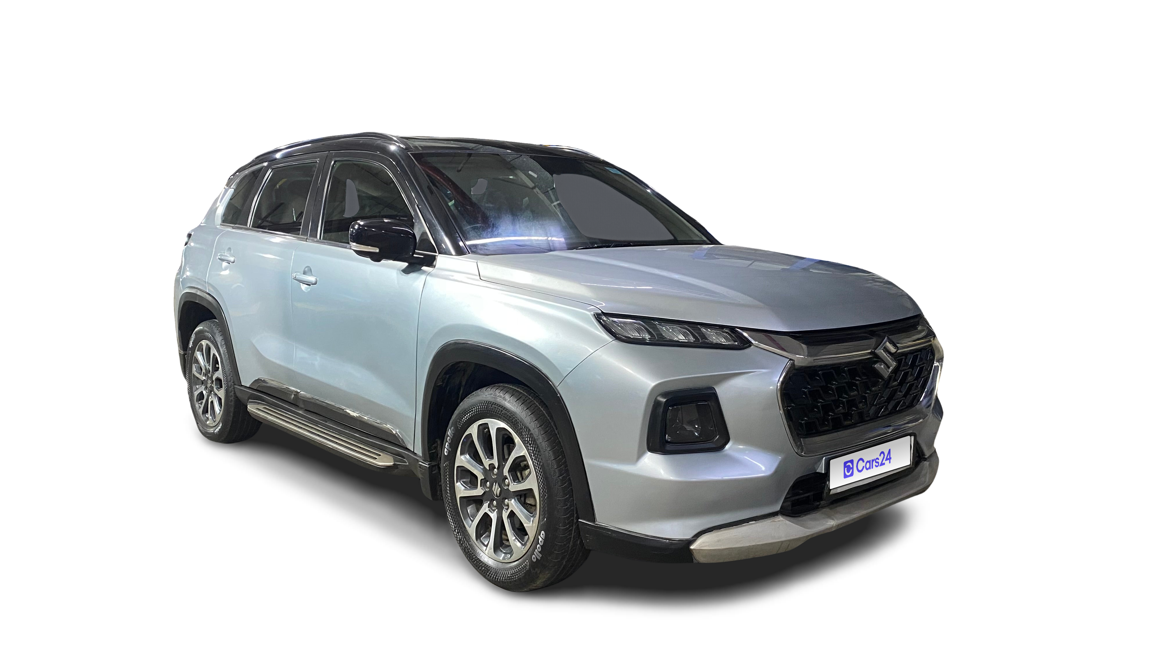 2022 Maruti Grand Vitara - SUV - Petrol - Manual - ₹9.20 lakh