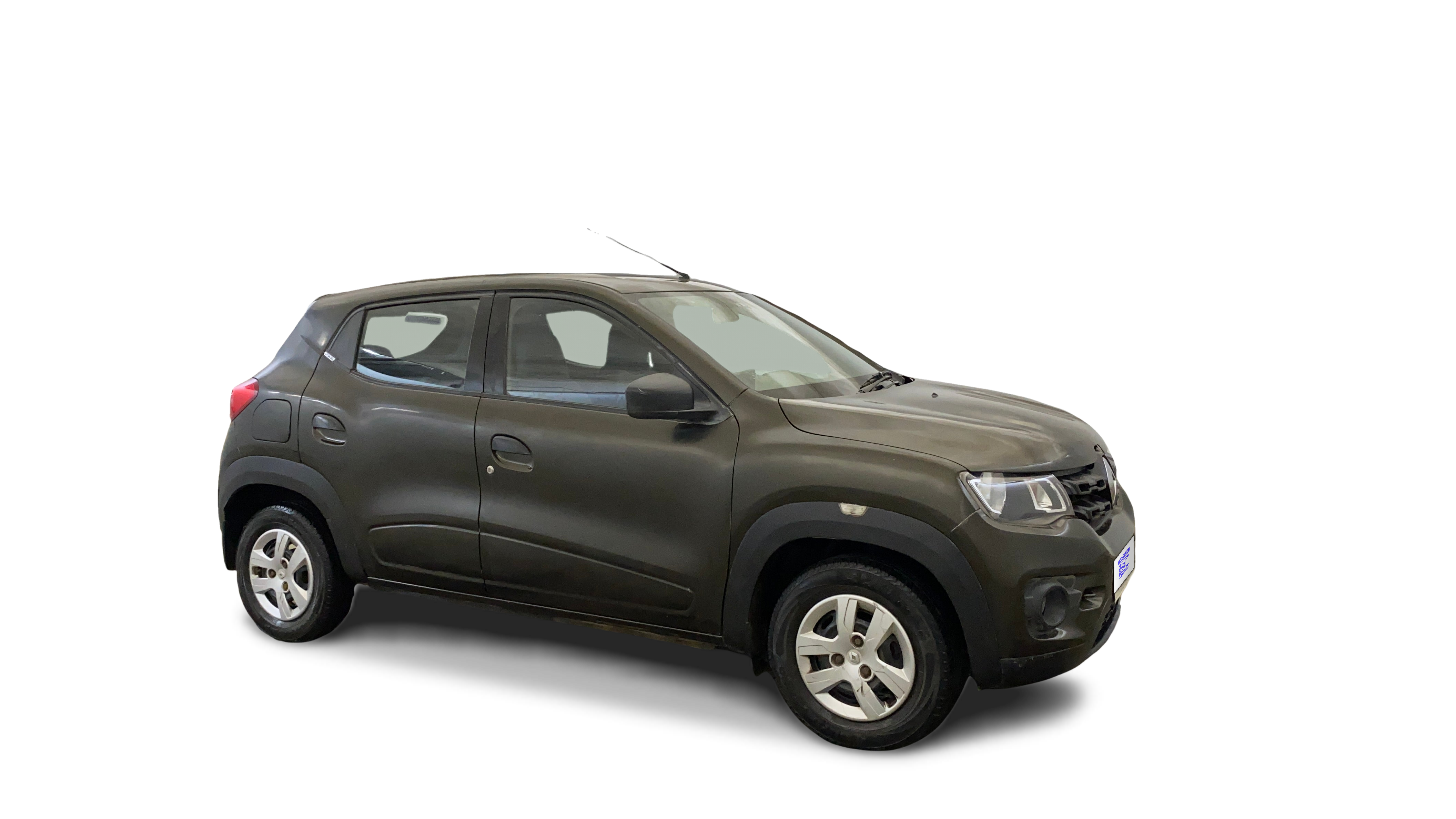 2016 Renault Kwid - Hatchback - Petrol - Manual - ₹1.74 lakh