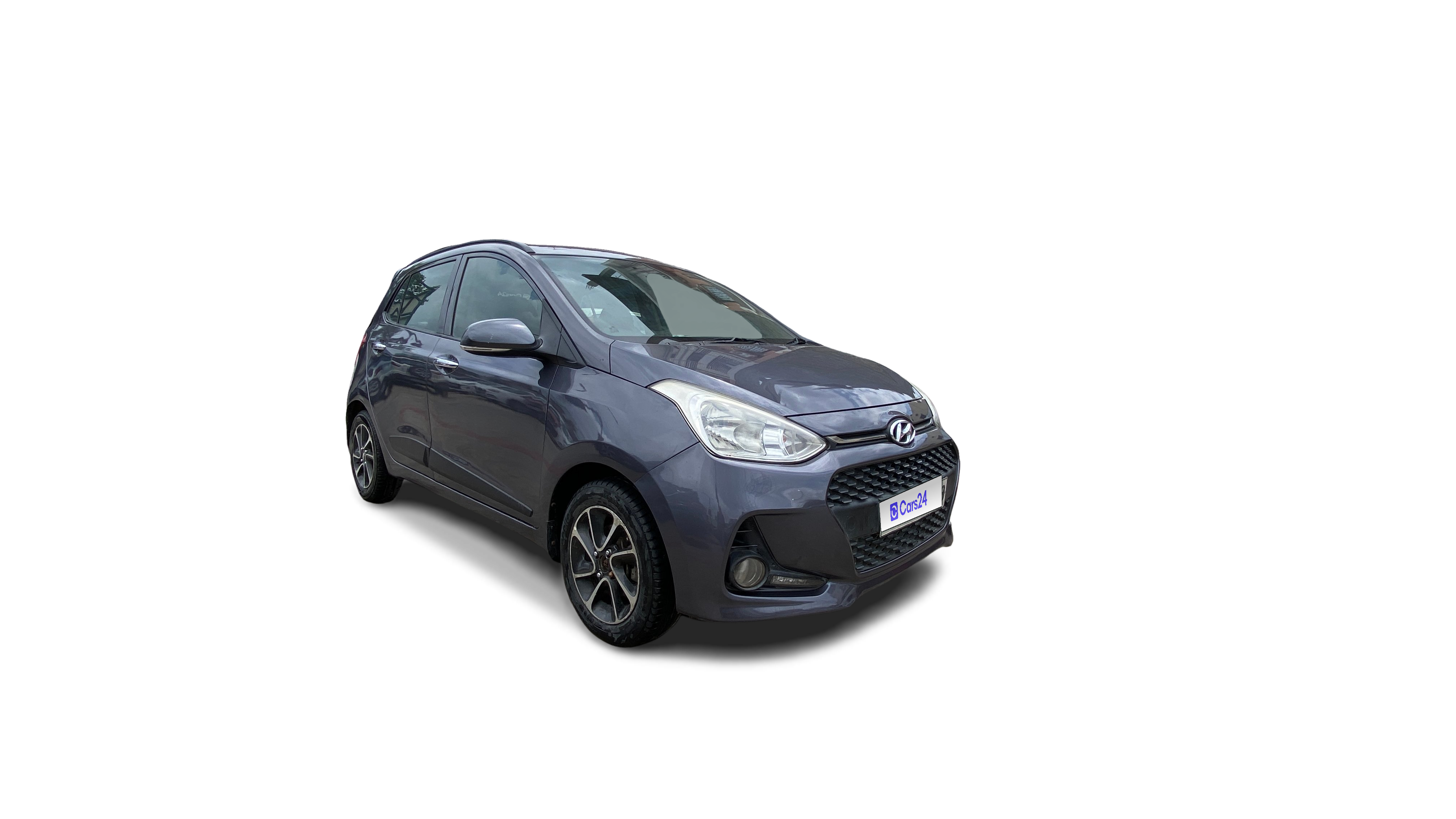2017 Hyundai Grand i10 - Hatchback - Petrol - Manual - ₹3.15 lakh