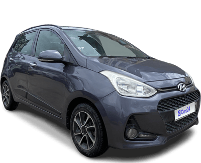 2017 Hyundai Grand i10 - Hatchback - Petrol - Manual - ₹3.15 lakh