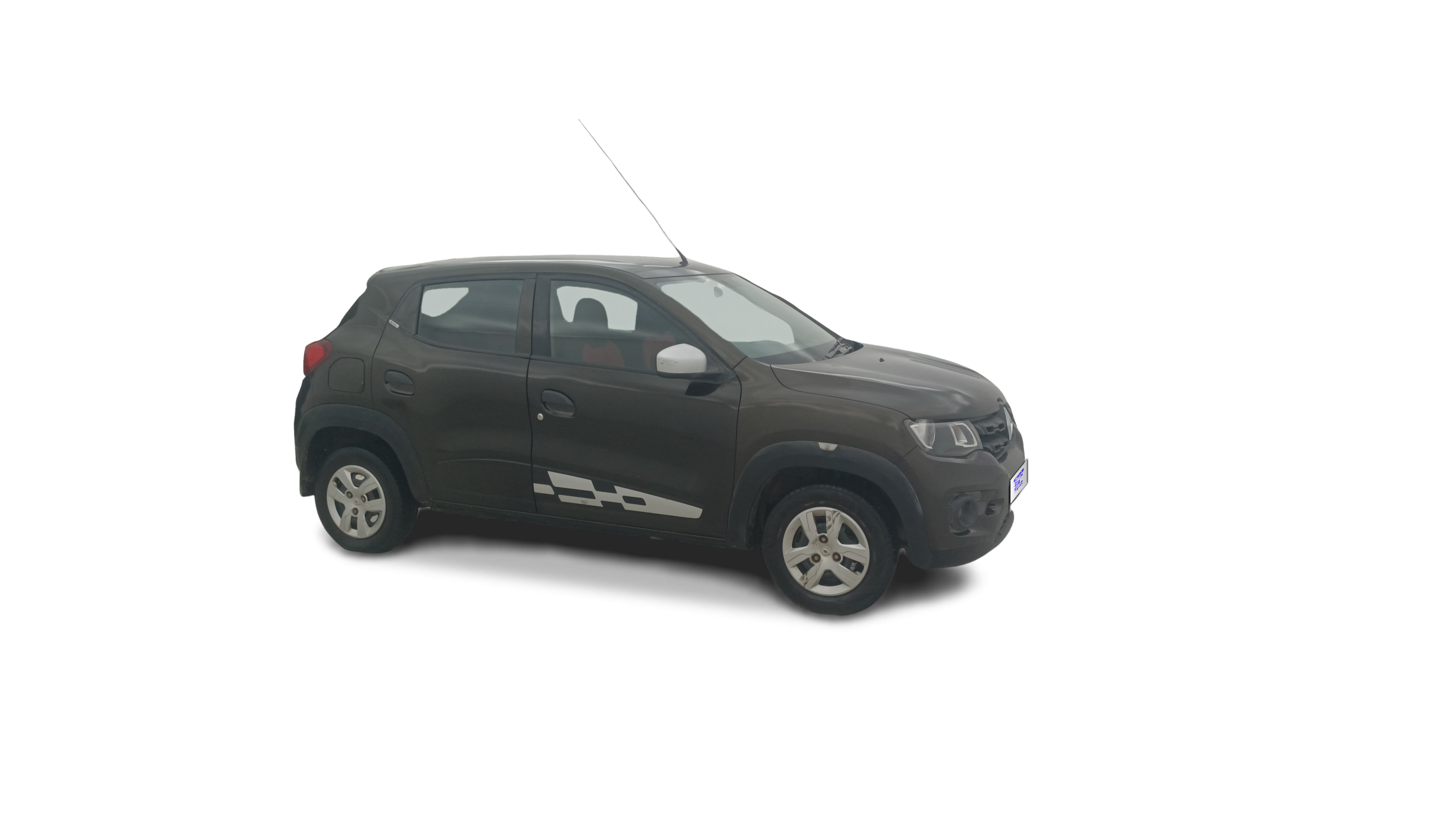 2017 Renault Kwid - Hatchback - Petrol - Manual - ₹2.30 lakh