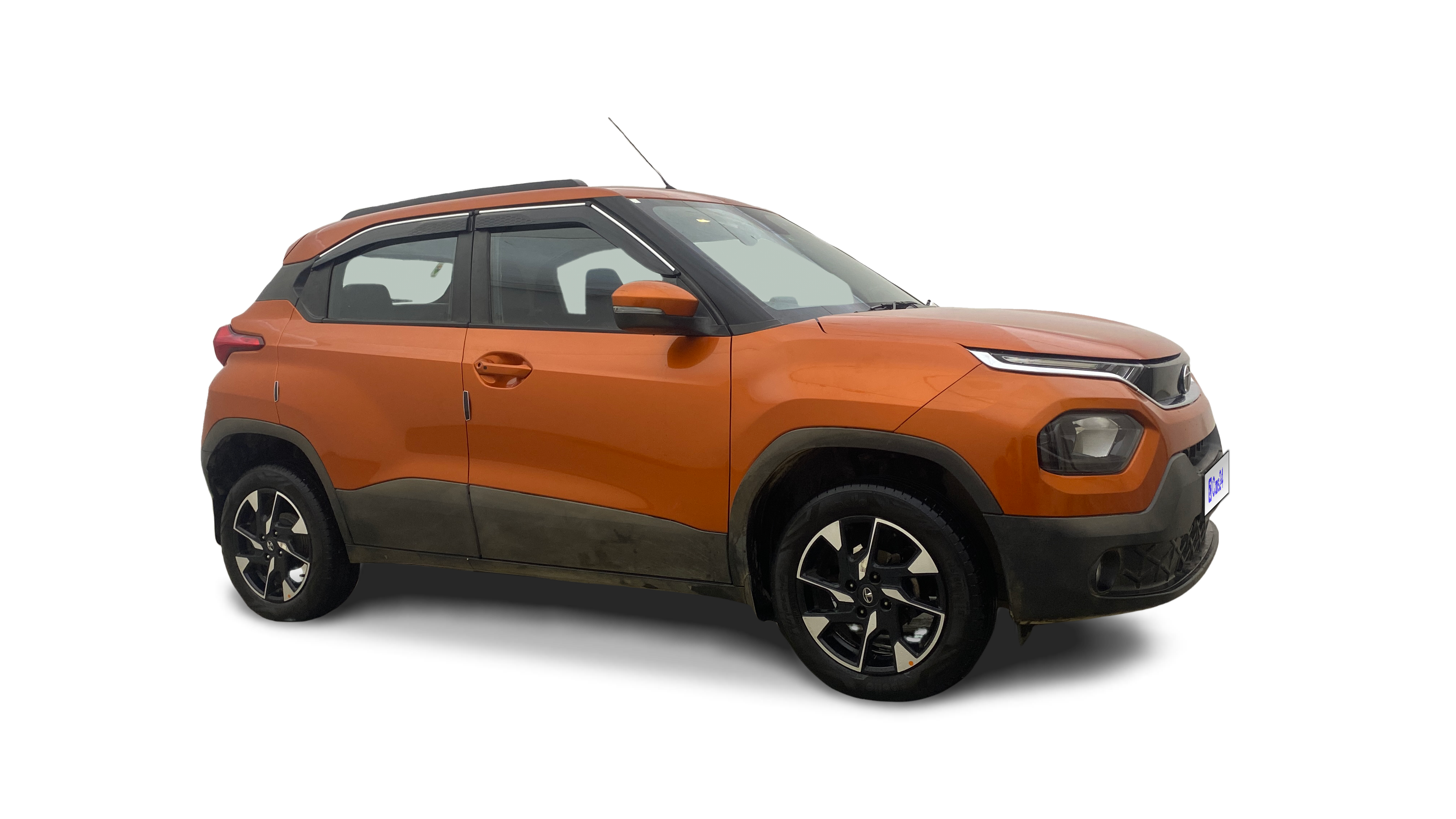 2022 Tata PUNCH - SUV - Petrol - Automatic - ₹7.28 lakh