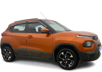 2022 Tata PUNCH - SUV - Petrol - Automatic - ₹7.28 lakh