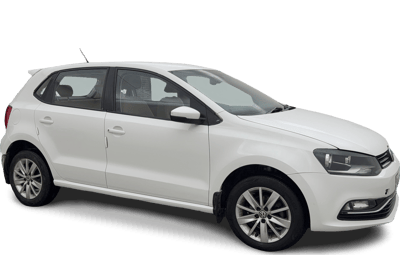 2016 Volkswagen Polo - Hatchback - Petrol - Manual - ₹4.28 lakh