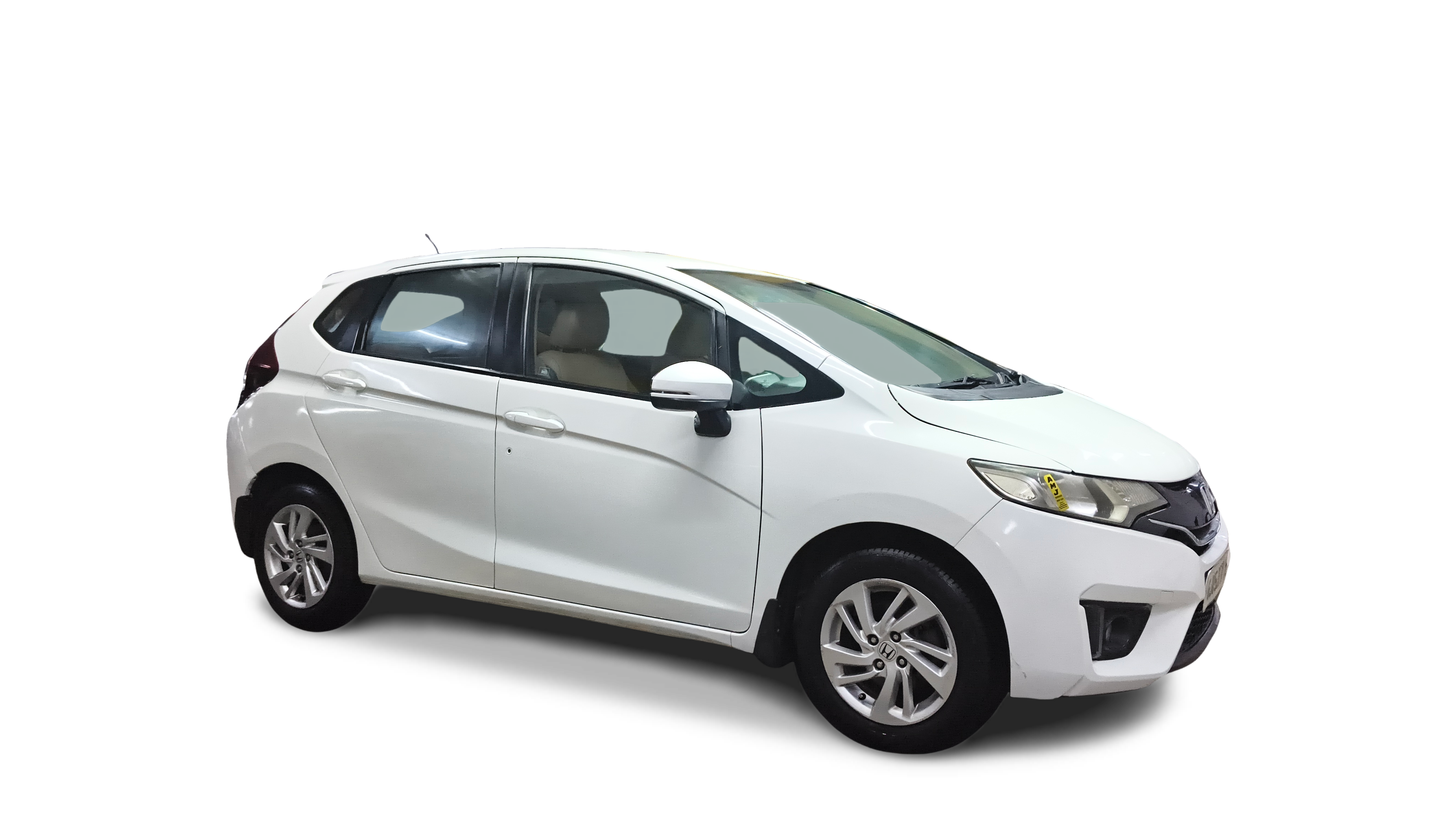 2016 Honda Jazz - Hatchback - Petrol - Manual - ₹3.37 lakh