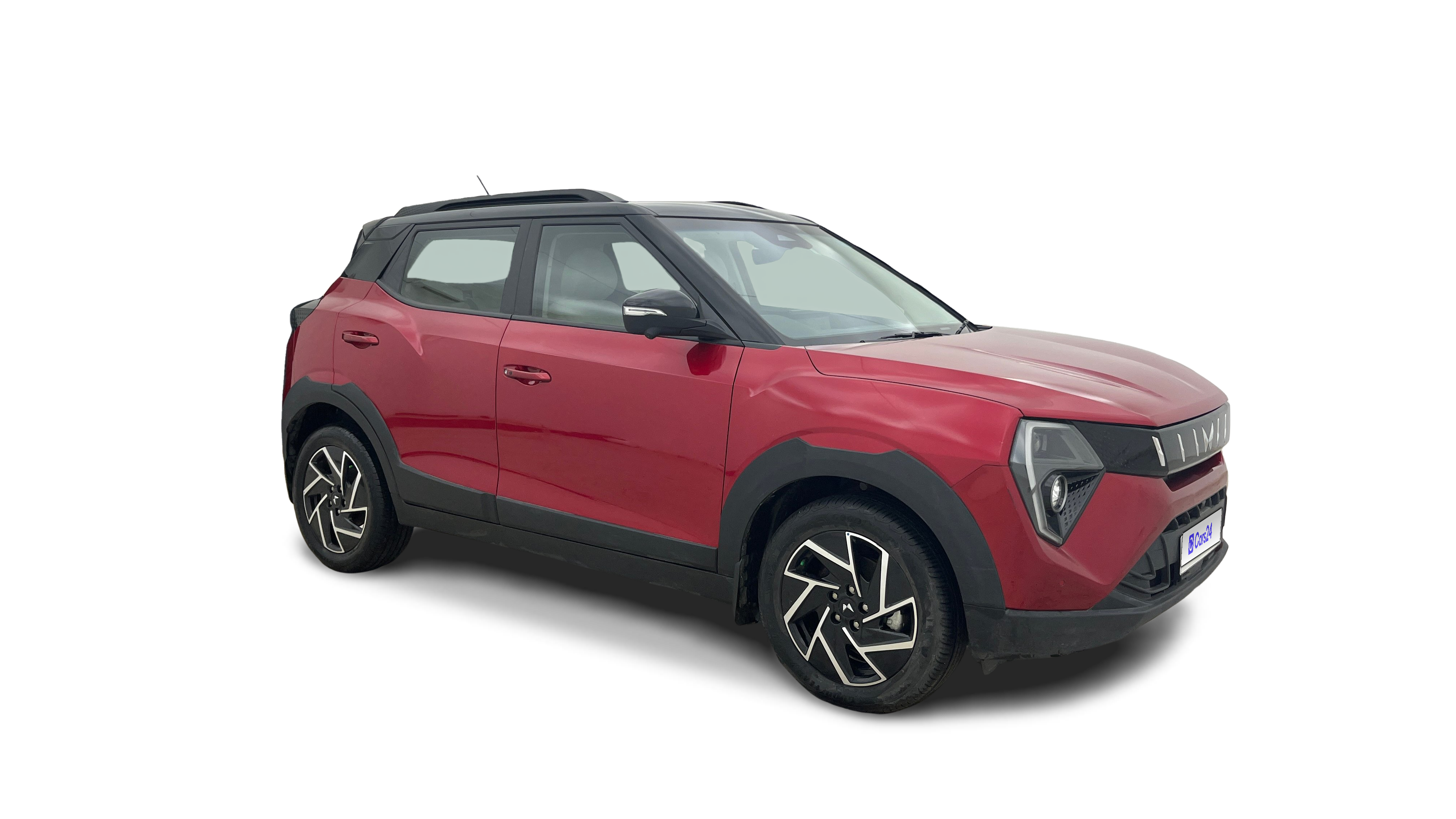 2025 Mahindra XUV 3XO - SUV - Petrol - Manual - ₹13.87 lakh