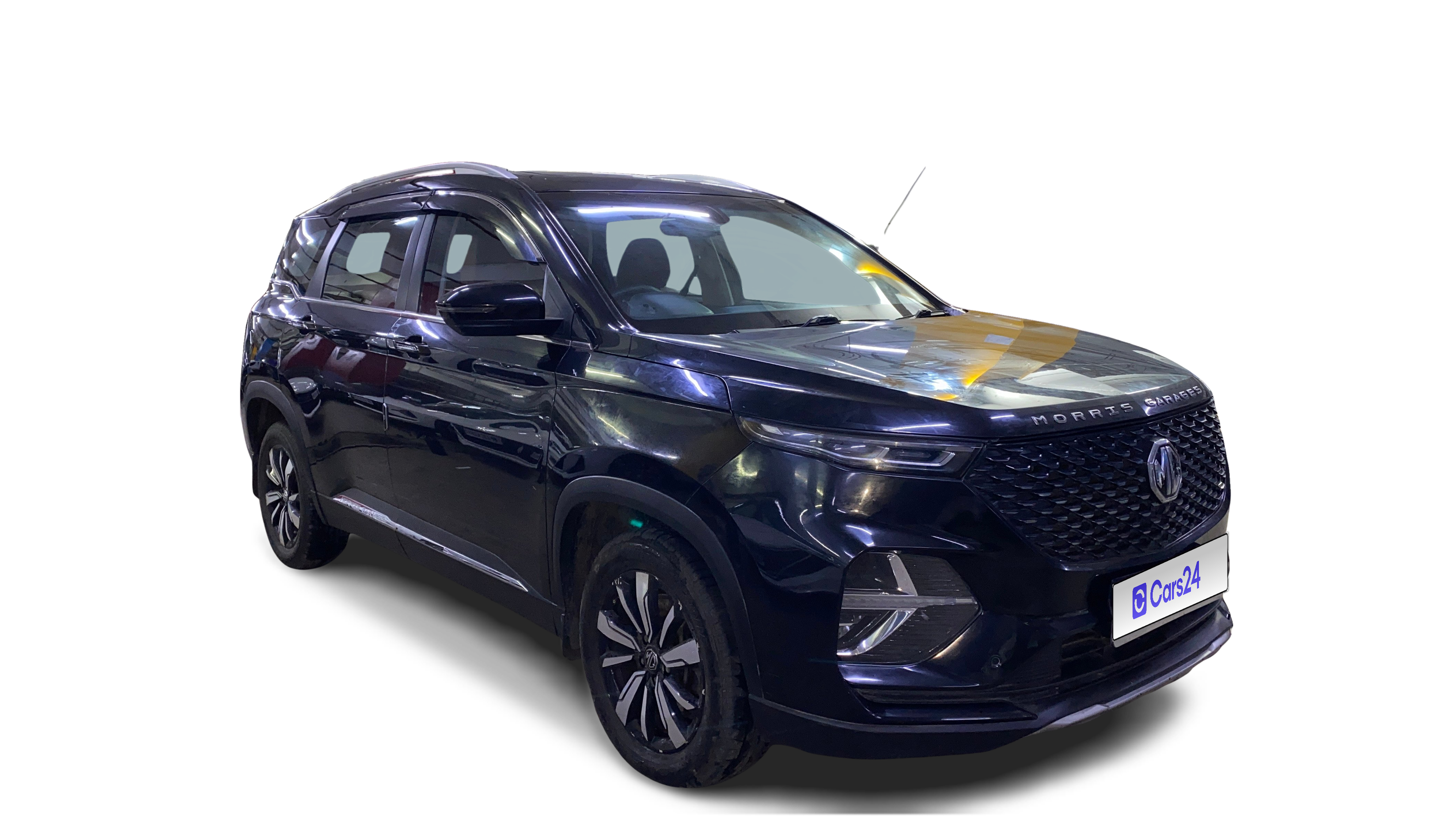 2020 MG HECTOR - SUV - Petrol - Automatic - ₹7.97 lakh