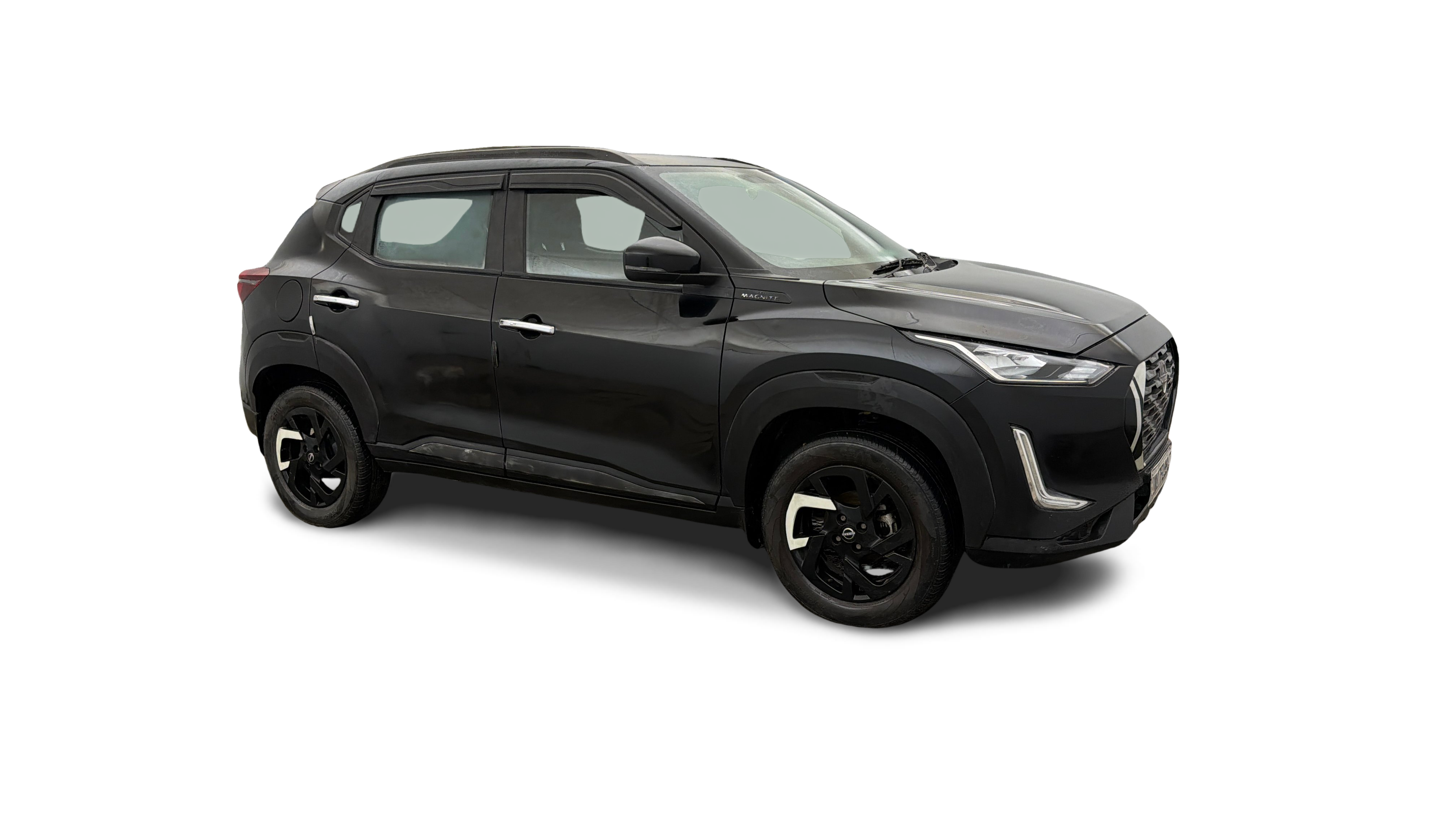 2023 Nissan MAGNITE - SUV - Petrol - Manual - ₹5.19 lakh