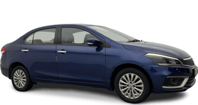 2021 Maruti Ciaz - Sedan - Petrol - Manual - ₹7.08 lakh