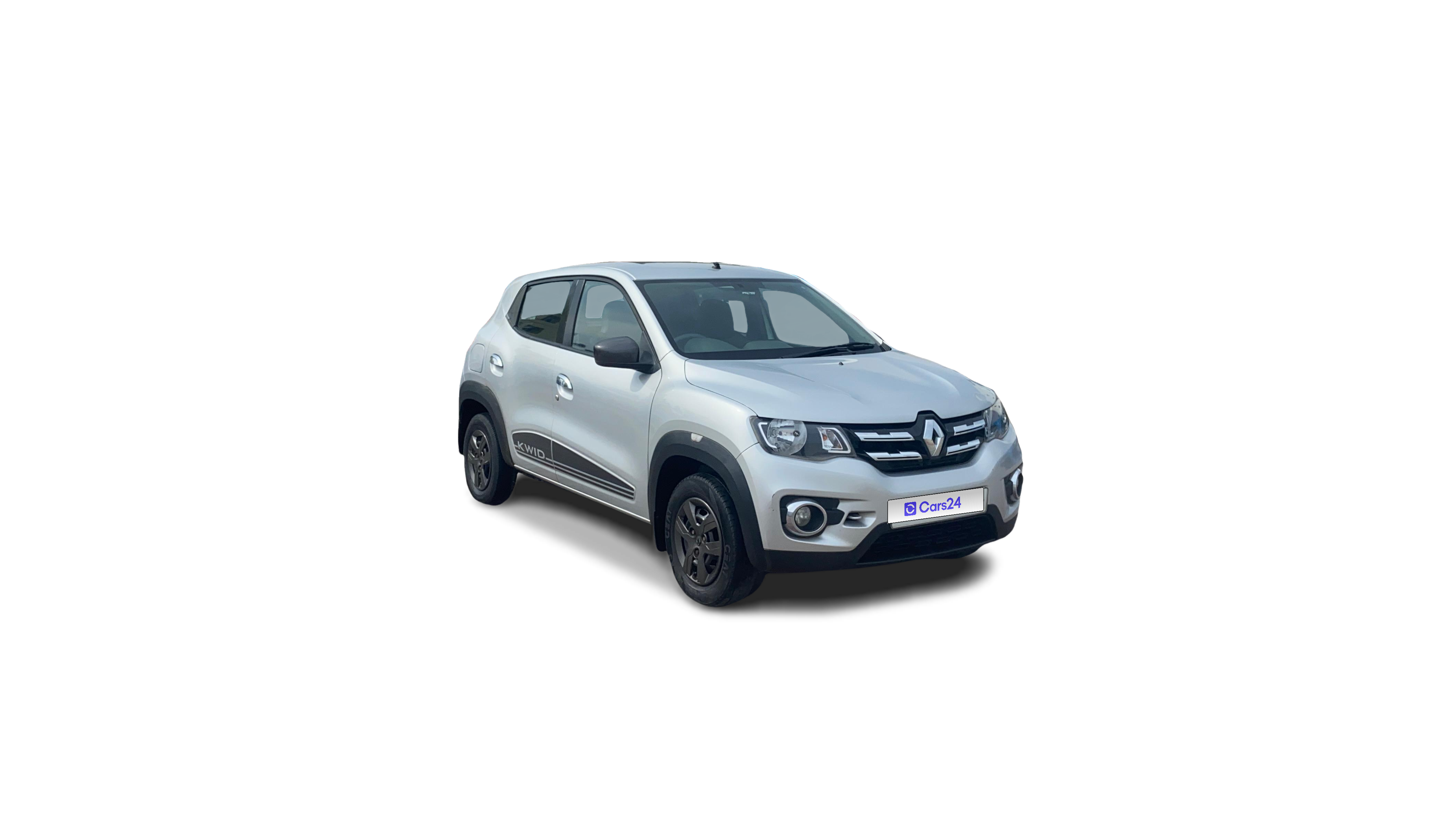 2019 Renault Kwid - Hatchback - Petrol - Manual - ₹3.24 lakh