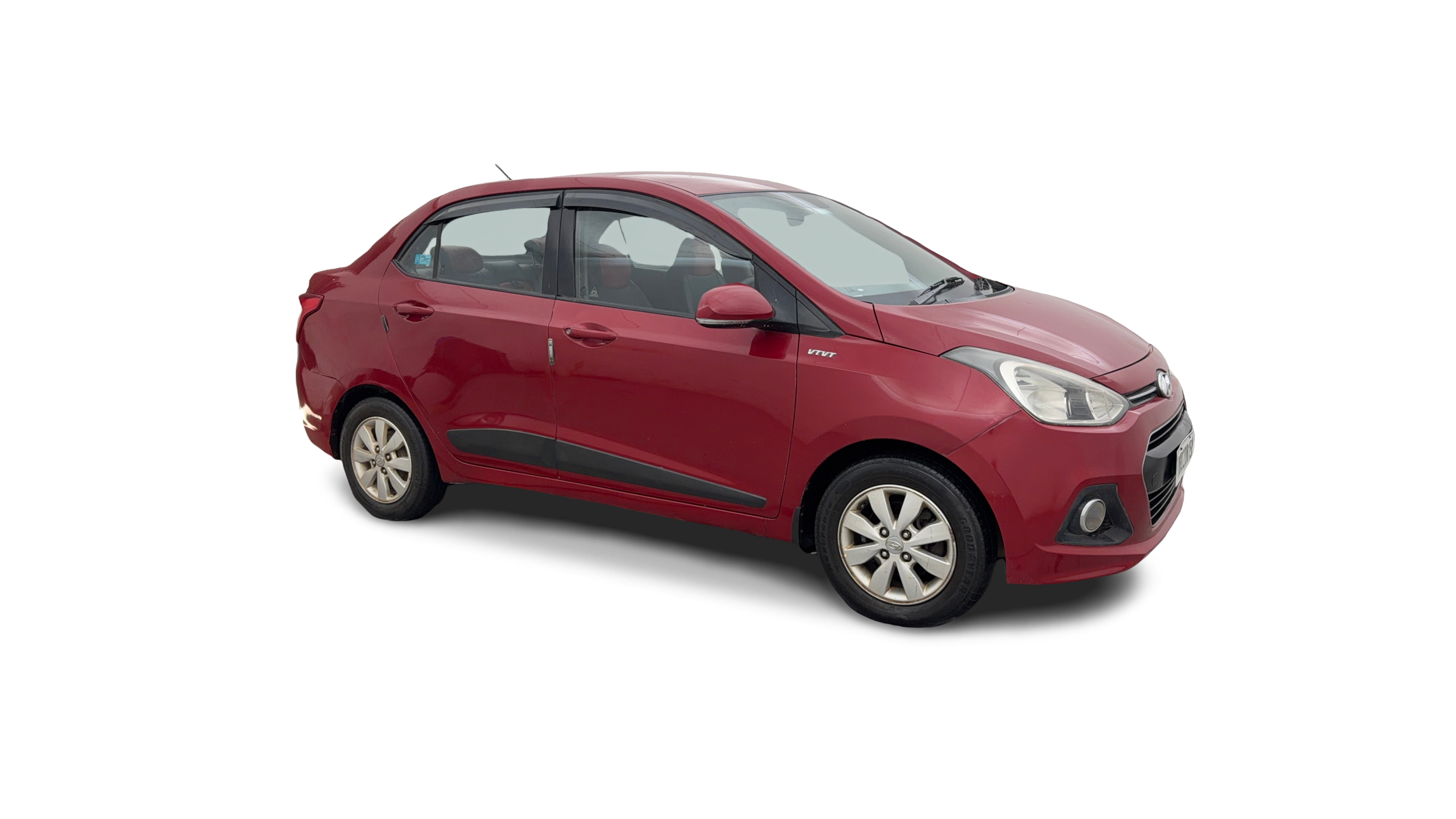 2014 Hyundai Xcent - Sedan - CNG - Manual - ₹2.91 lakh