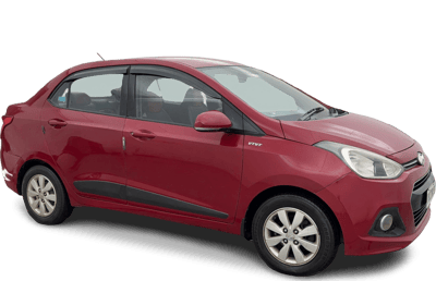 2014 Hyundai Xcent - Sedan - CNG - Manual - ₹2.91 lakh