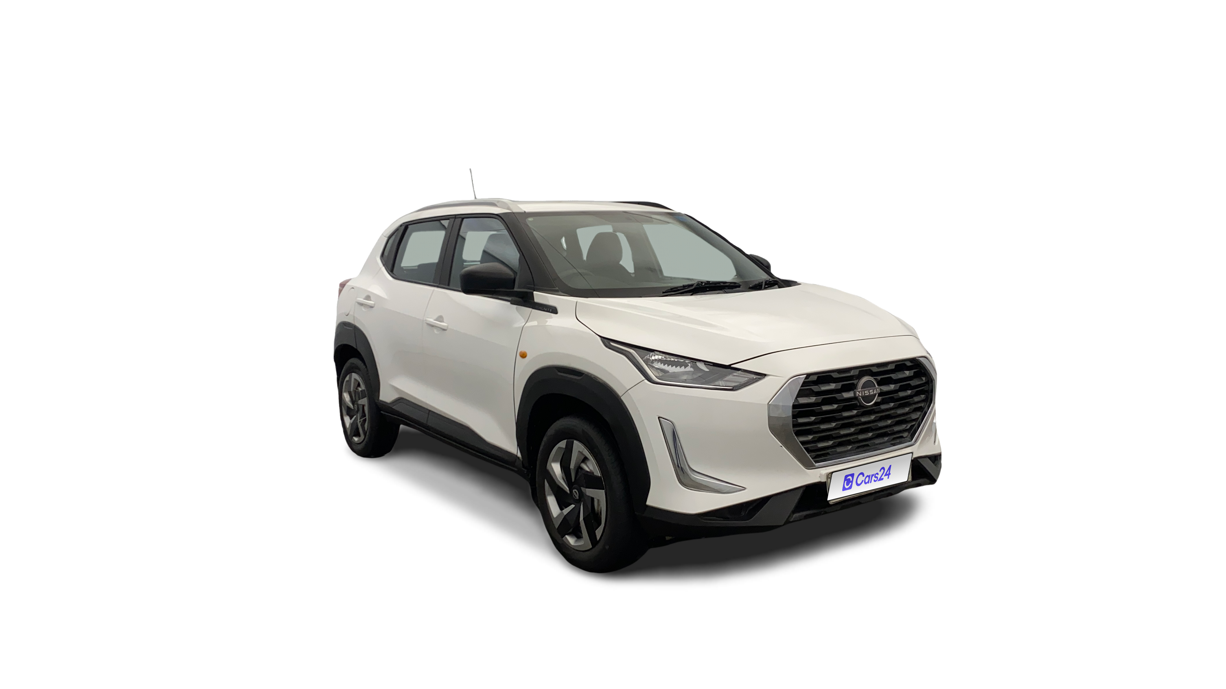 2021 Nissan MAGNITE - SUV - Petrol - Manual - ₹3.78 lakh