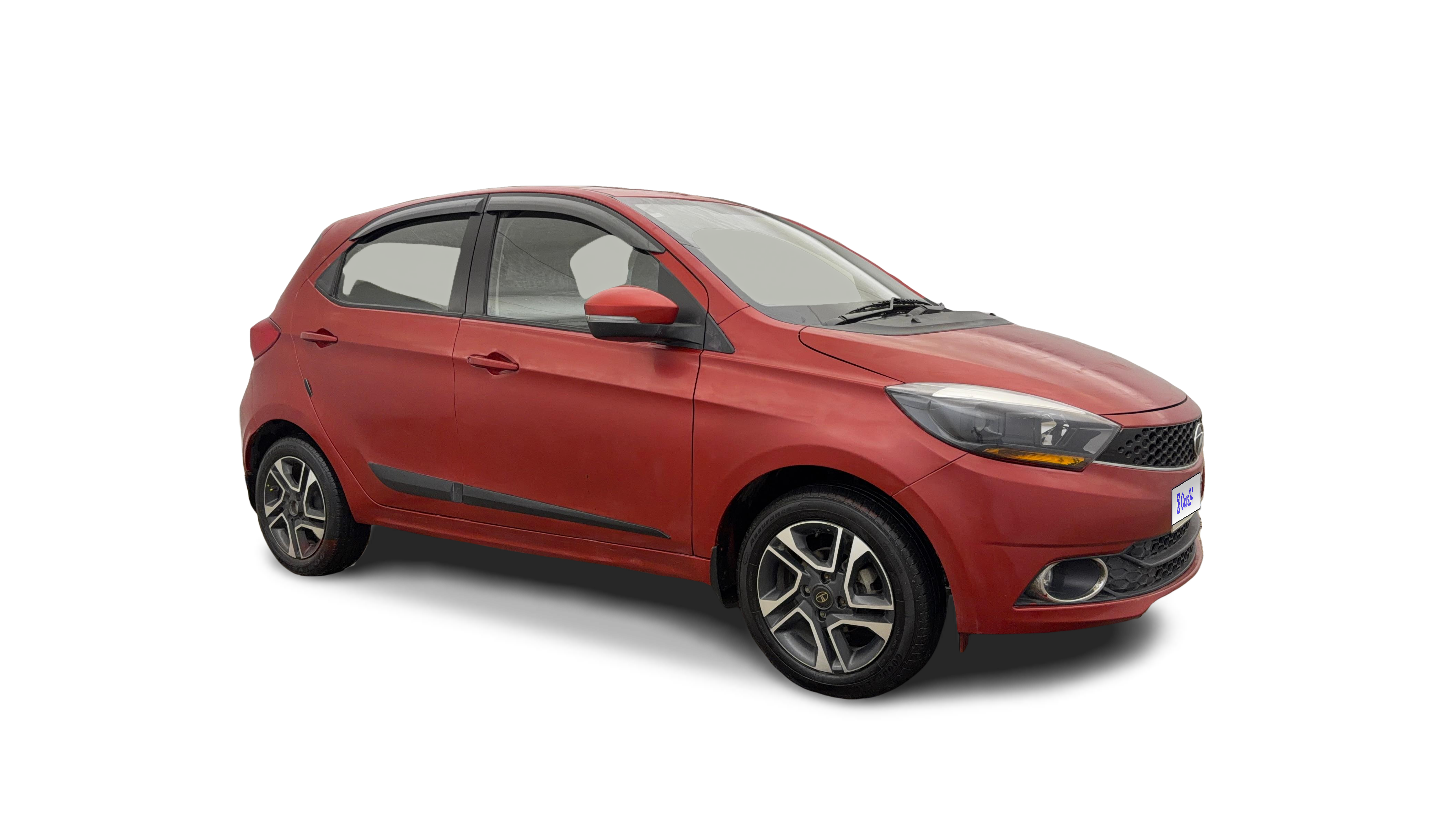 2019 Tata Tiago - Hatchback - Petrol - Manual - ₹3.38 lakh
