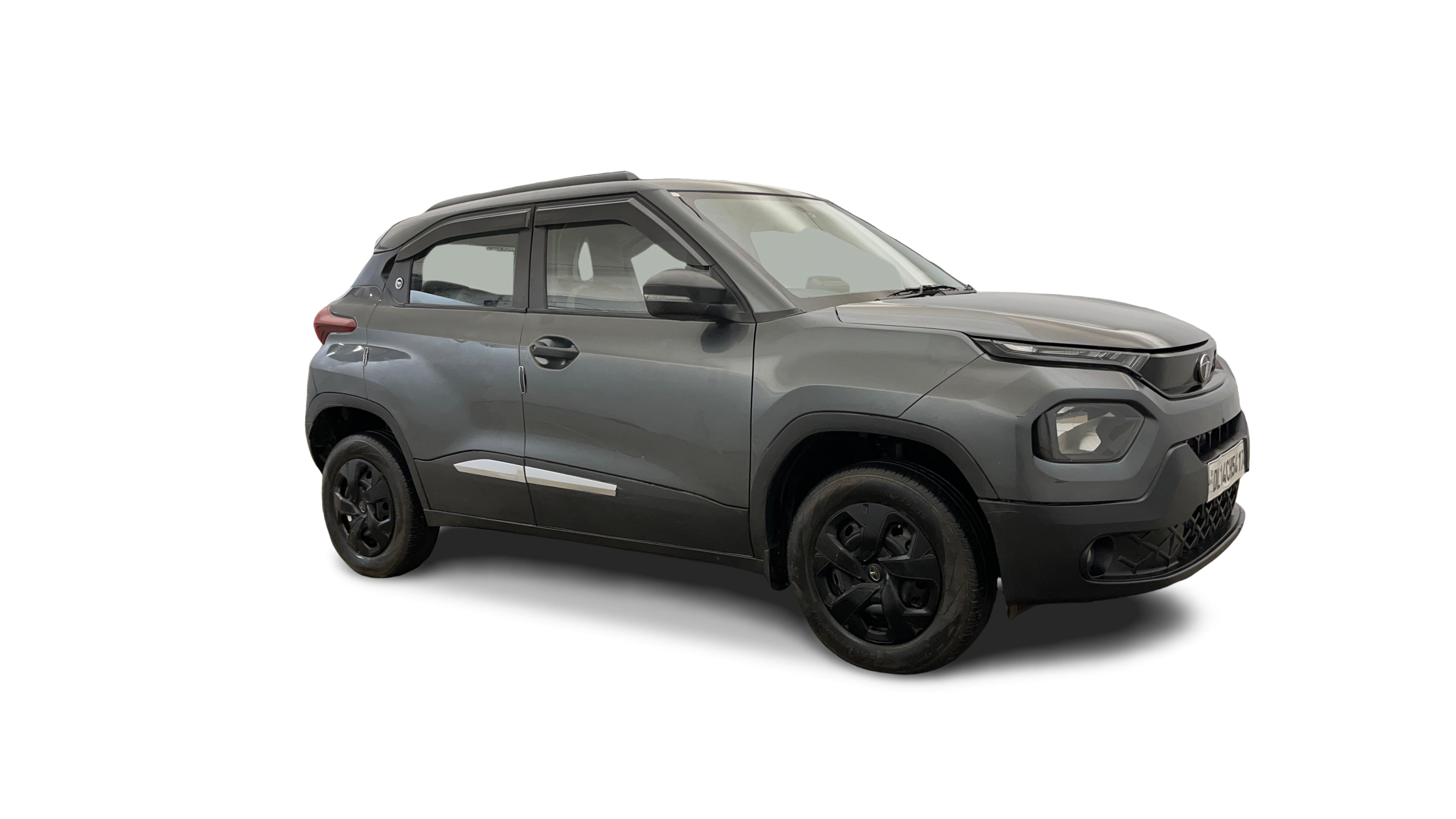 2023 Tata PUNCH - SUV - Petrol - Manual - ₹5.12 lakh