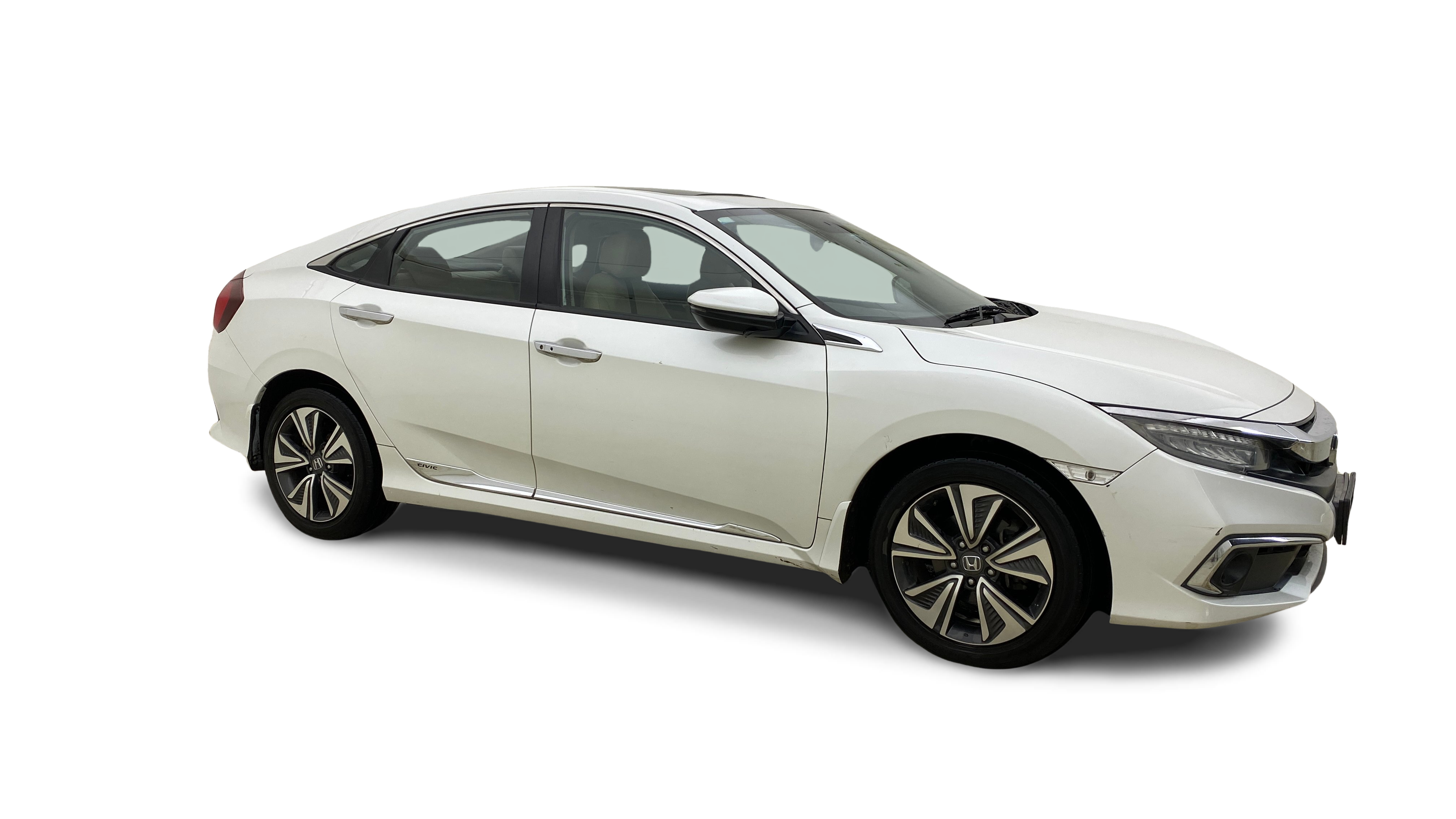 2019 Honda Civic - Sedan - Petrol - Automatic - ₹8.00 lakh