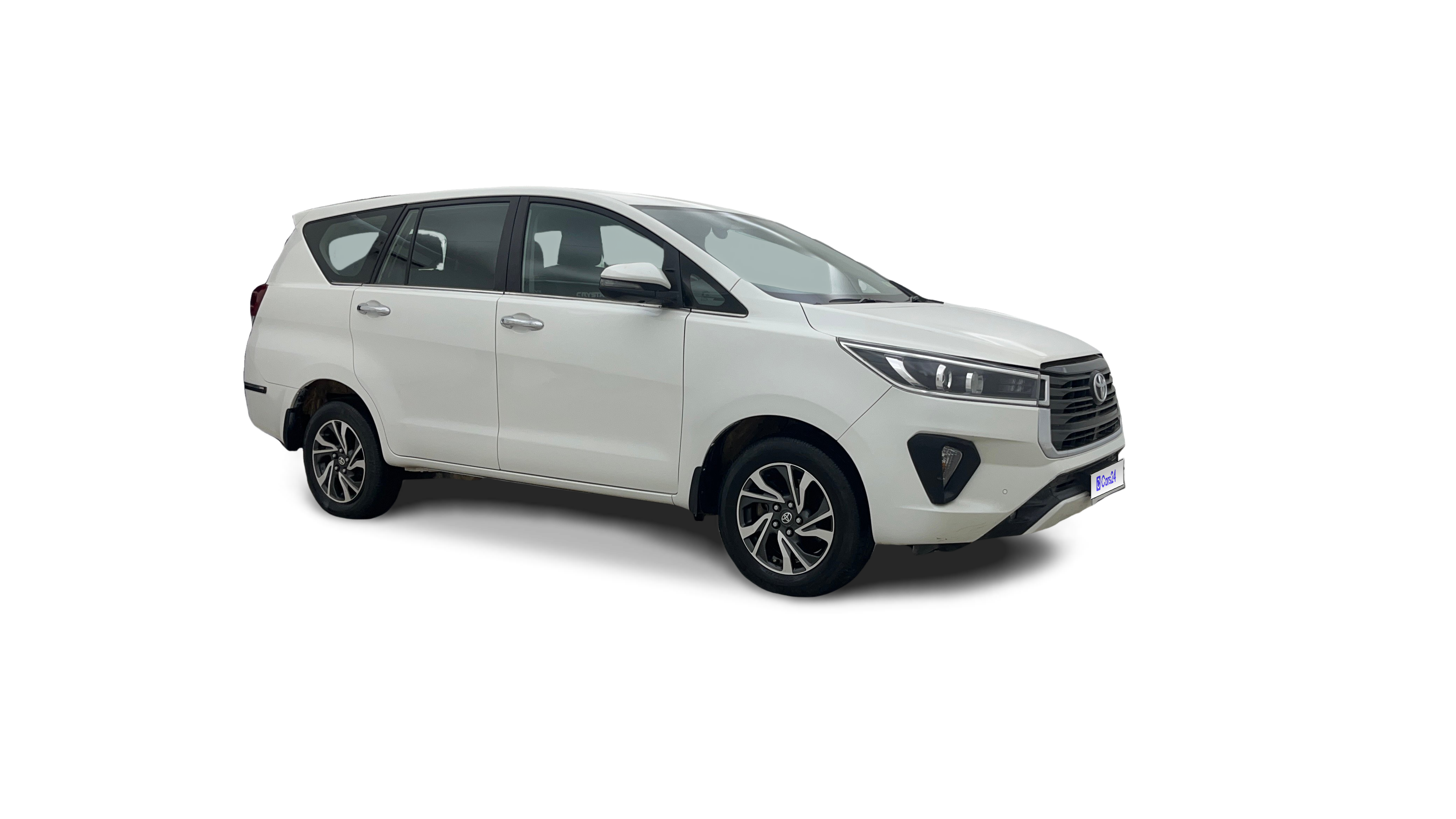 2022 Toyota Innova Crysta - SUV - Diesel - Manual - ₹22.46 lakh