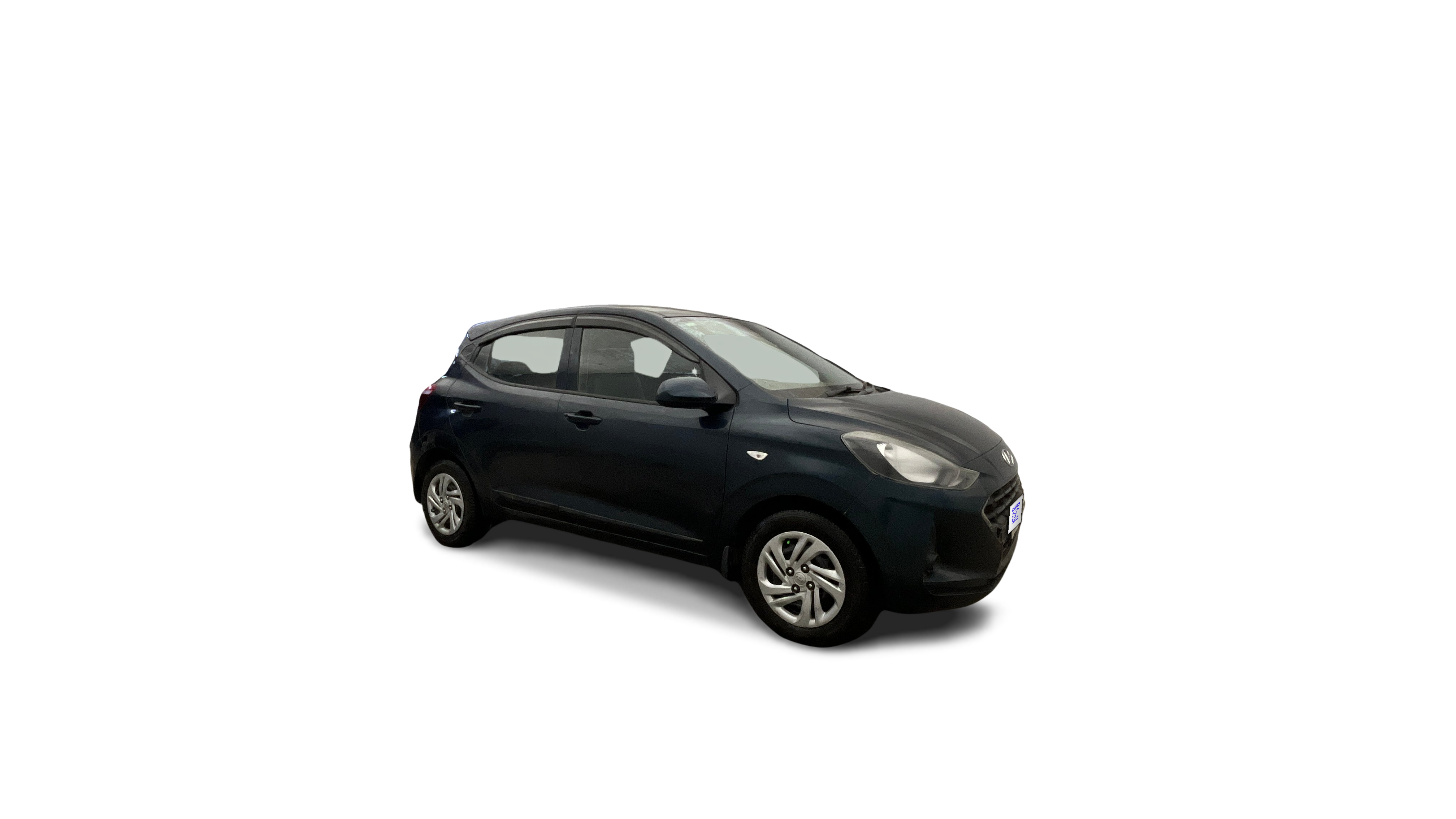 2020 Hyundai GRAND I10 NIOS - Hatchback - CNG - Manual - ₹3.60 lakh