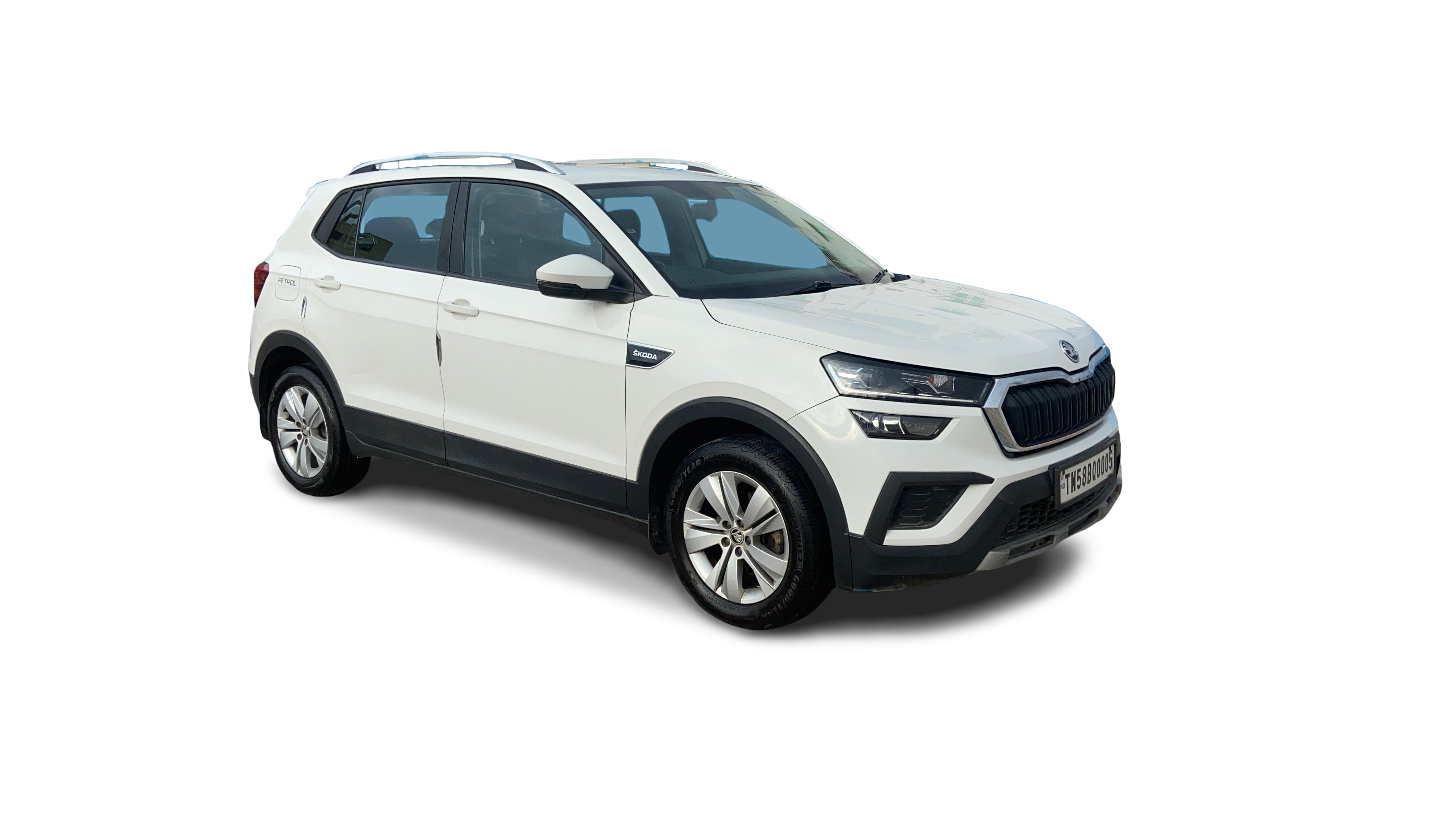 2021 Skoda KUSHAQ - SUV - Petrol - Manual - ₹7.82 lakh
